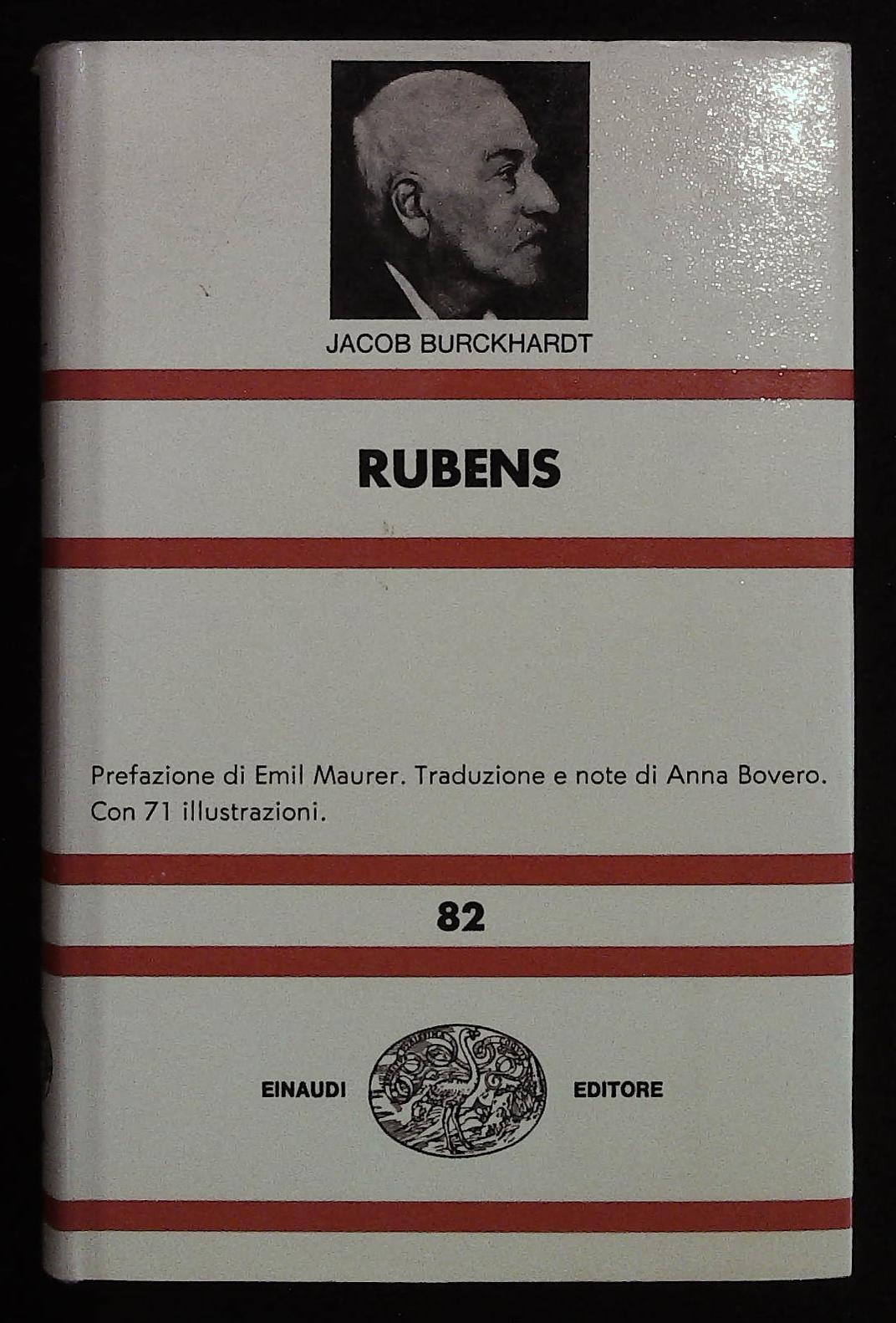 Rubens. Coll. NUE