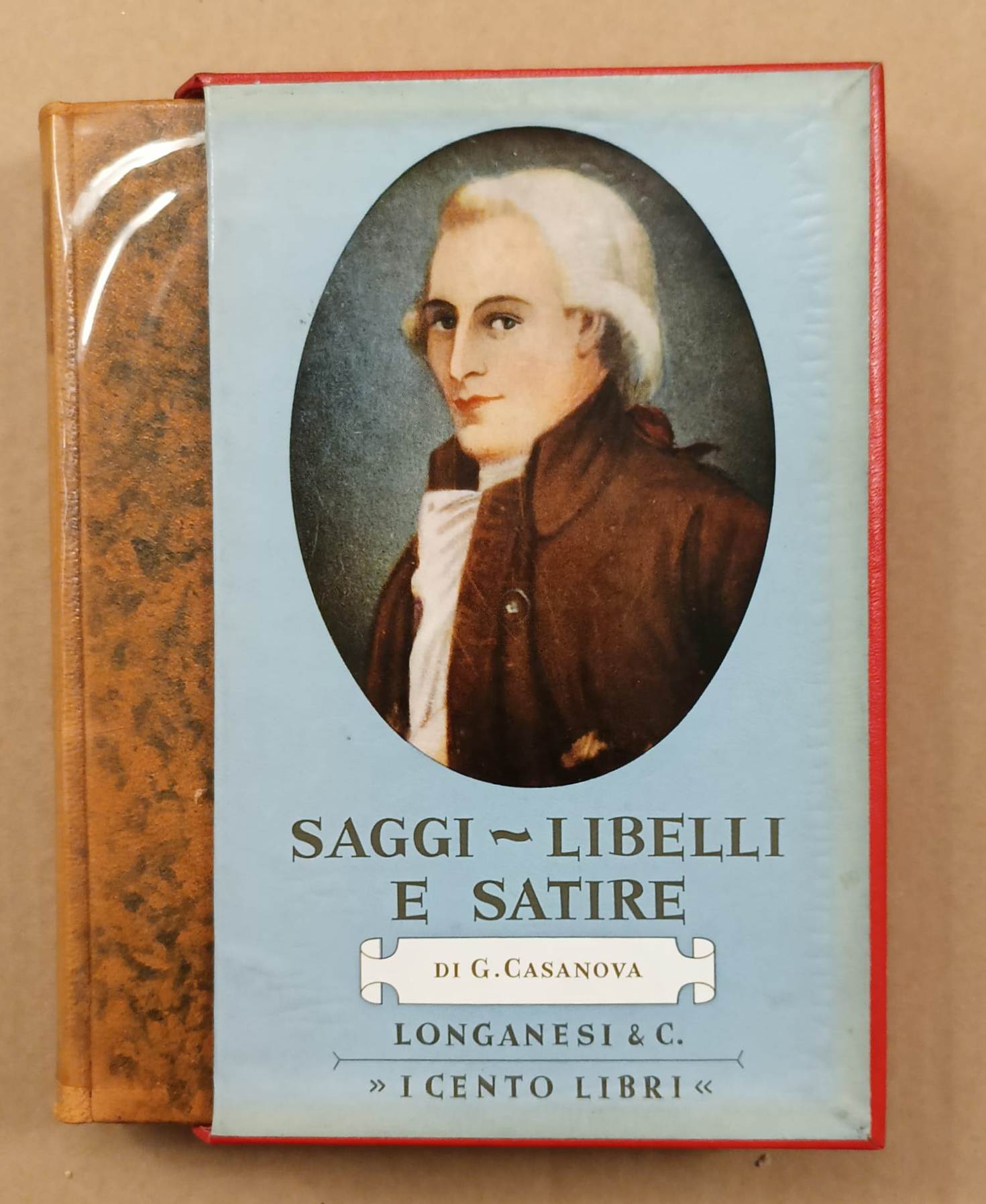 Saggi libelli e satire
