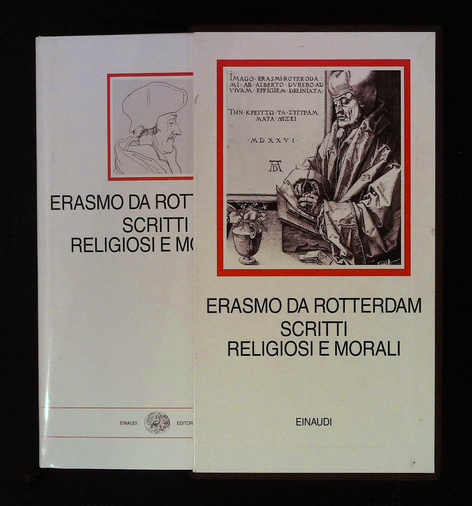 Scritti religiosi e morali. Coll. I Millenni