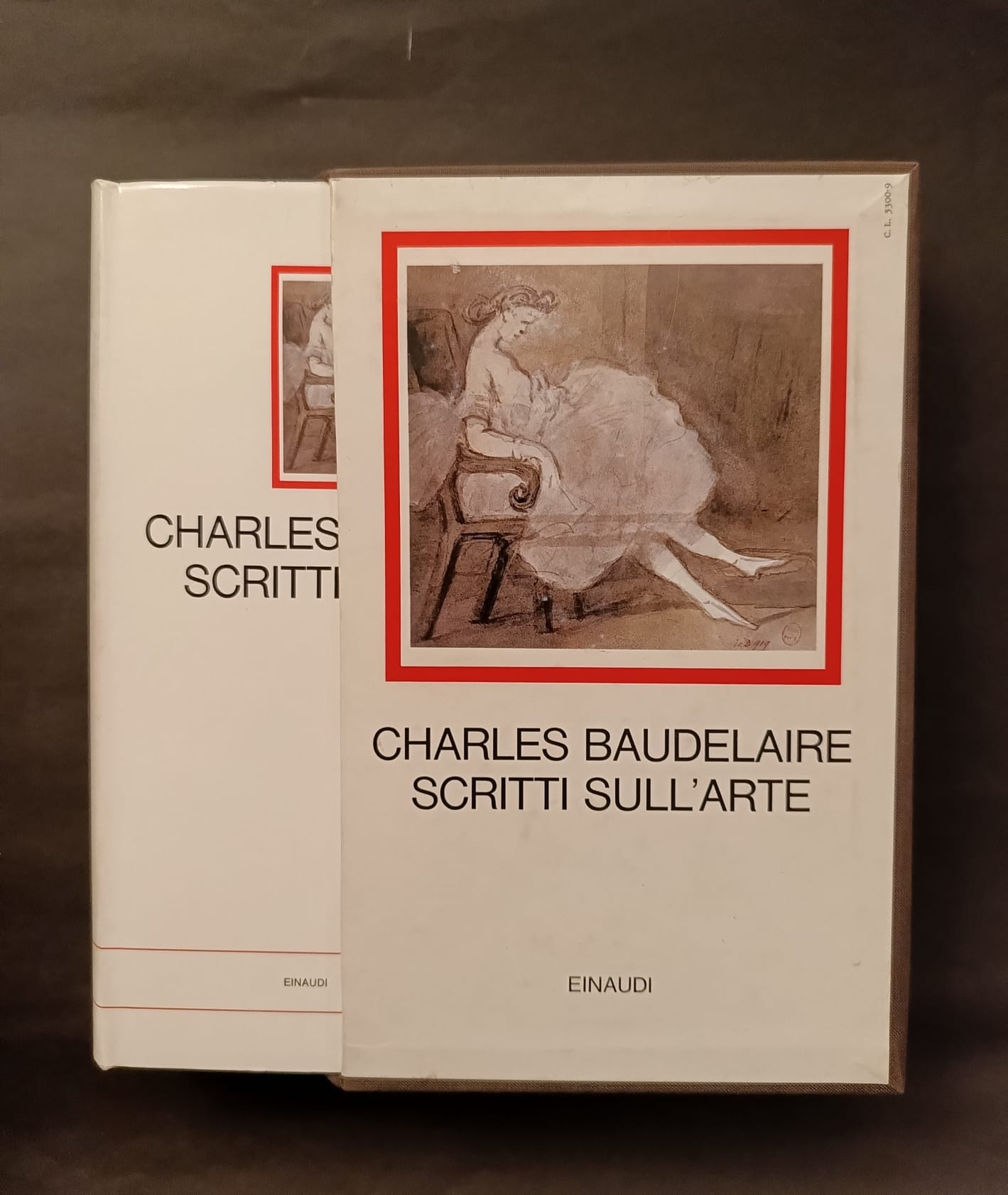 Scritti sull'arte Coll. i Millenni