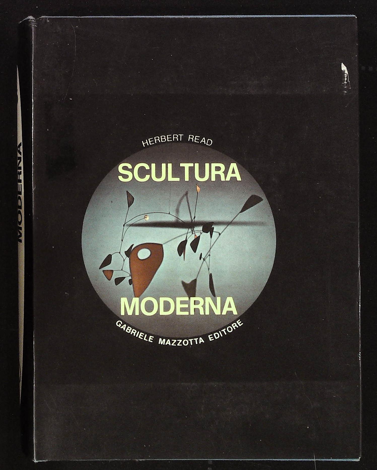 Scultura moderna