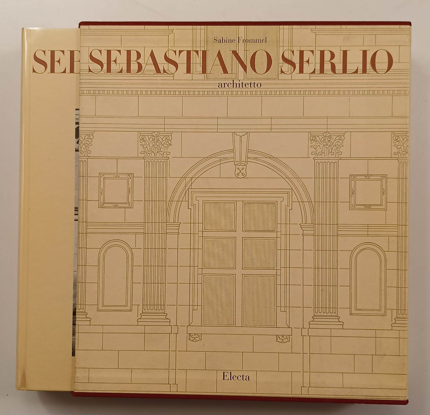 Sebastiano Serlio architetto