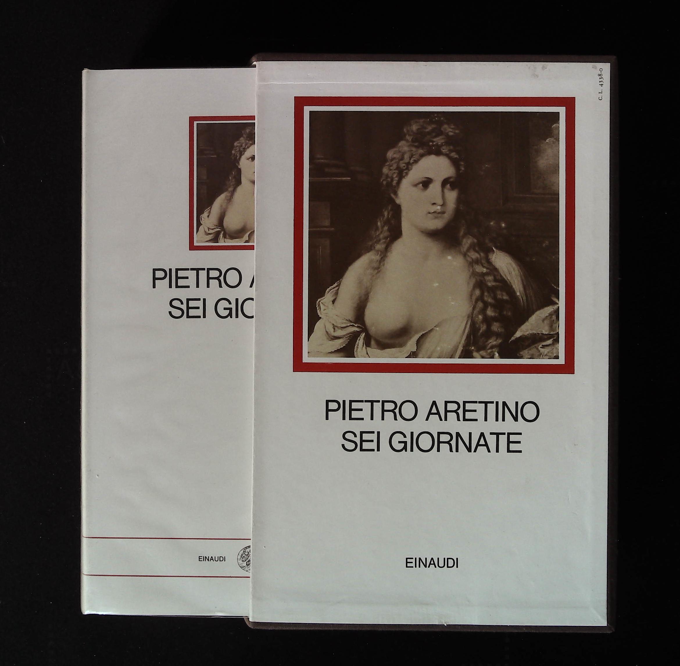 Sei giornate. Coll. I Millenni