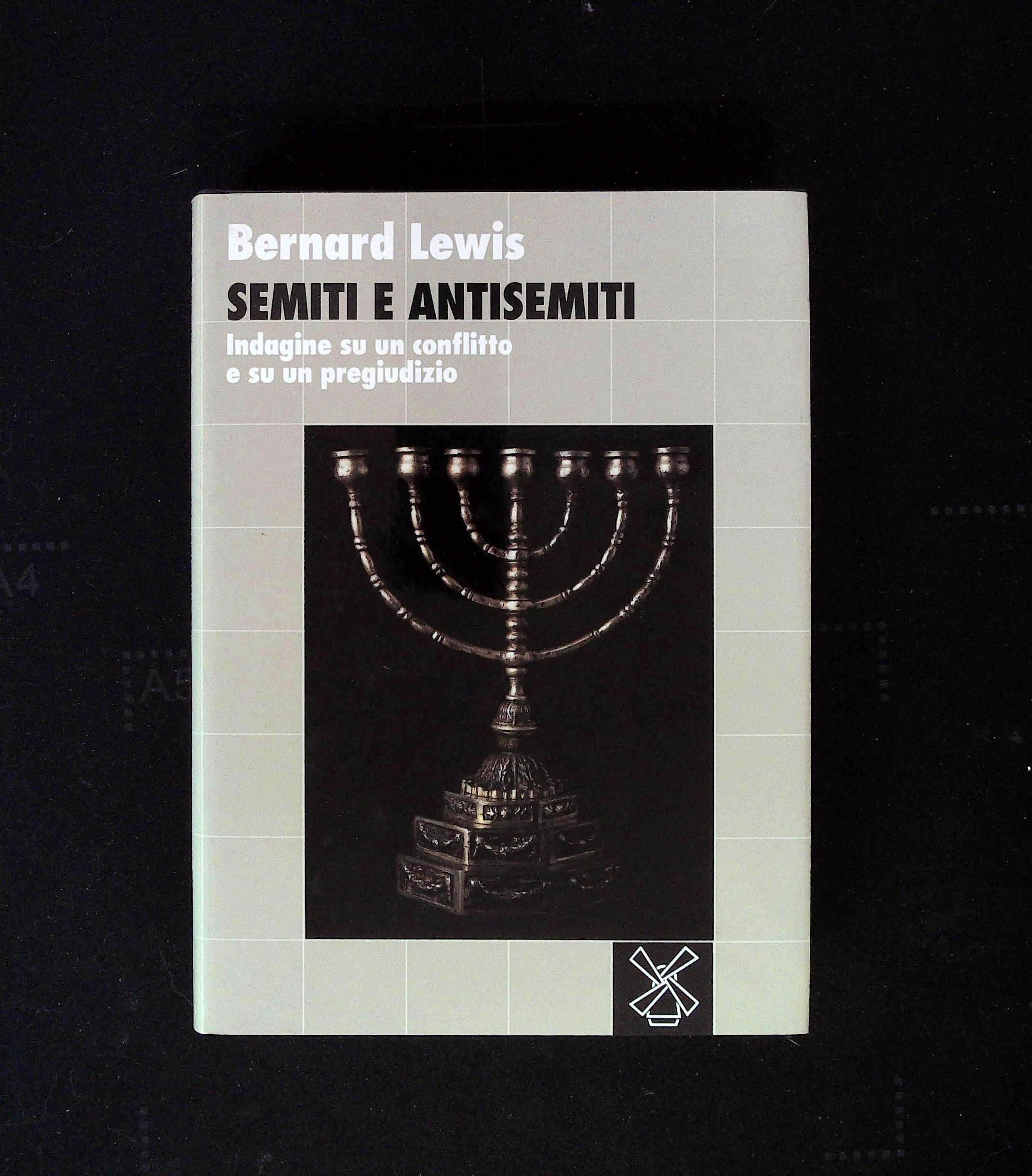 Semiti e antisemiti. Indagine su un conflitto e su un …