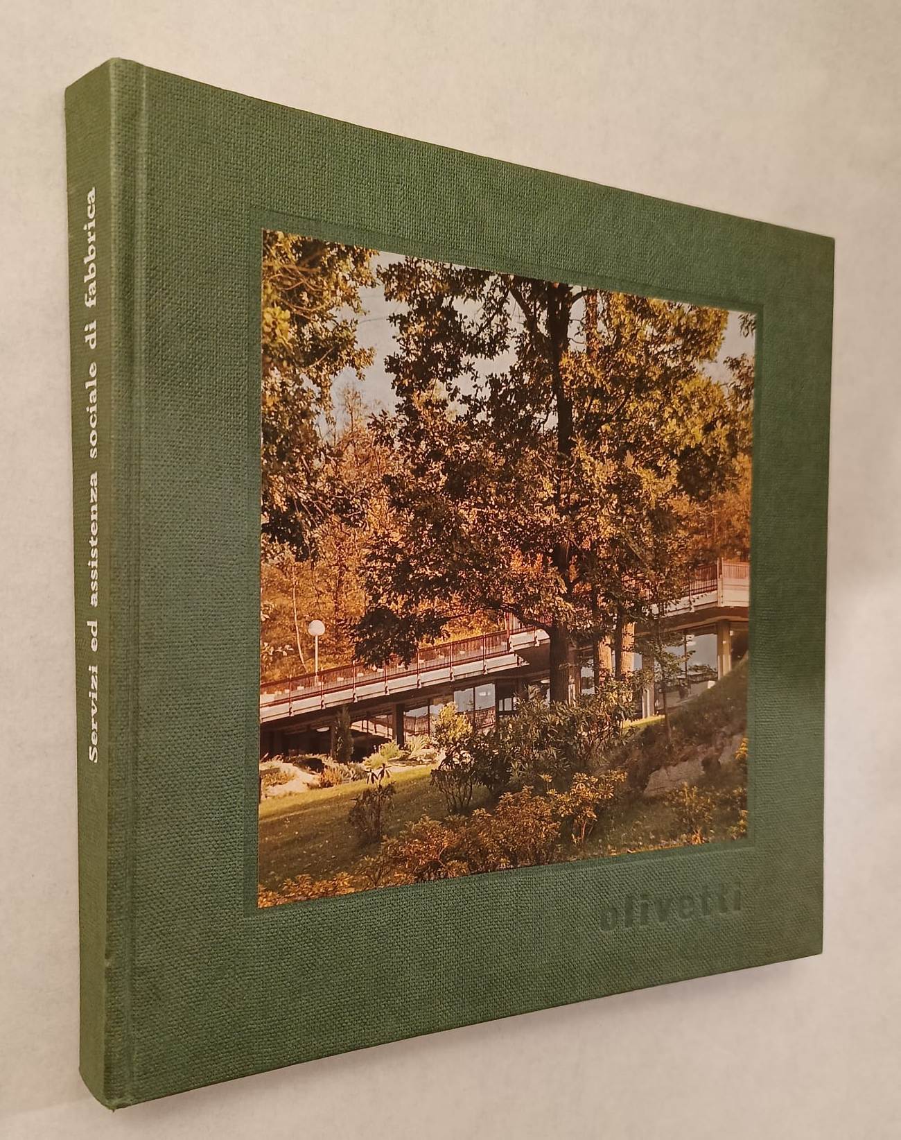 Servizi ed assistenza sociale di fabbrica