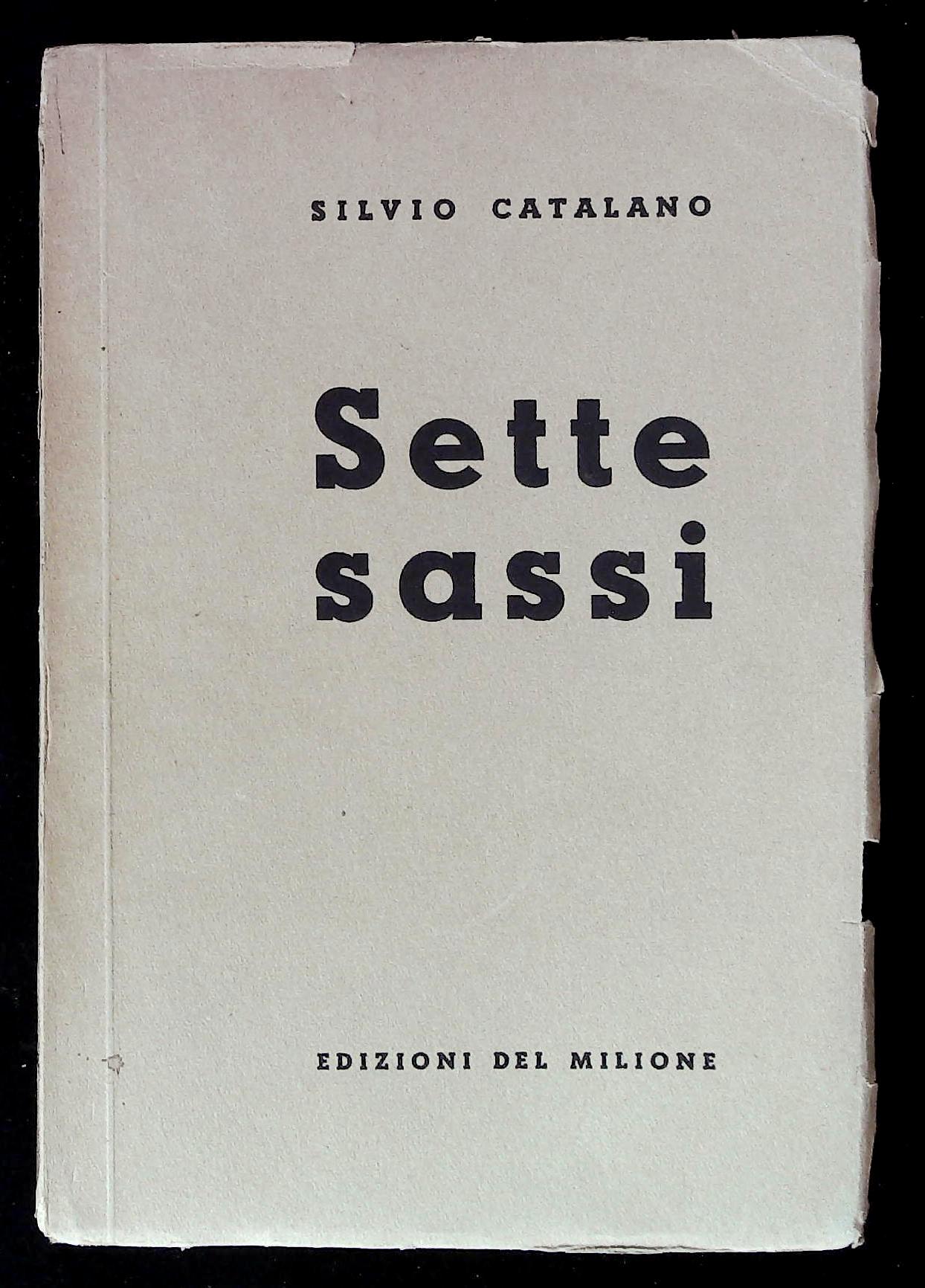 Sette sassi