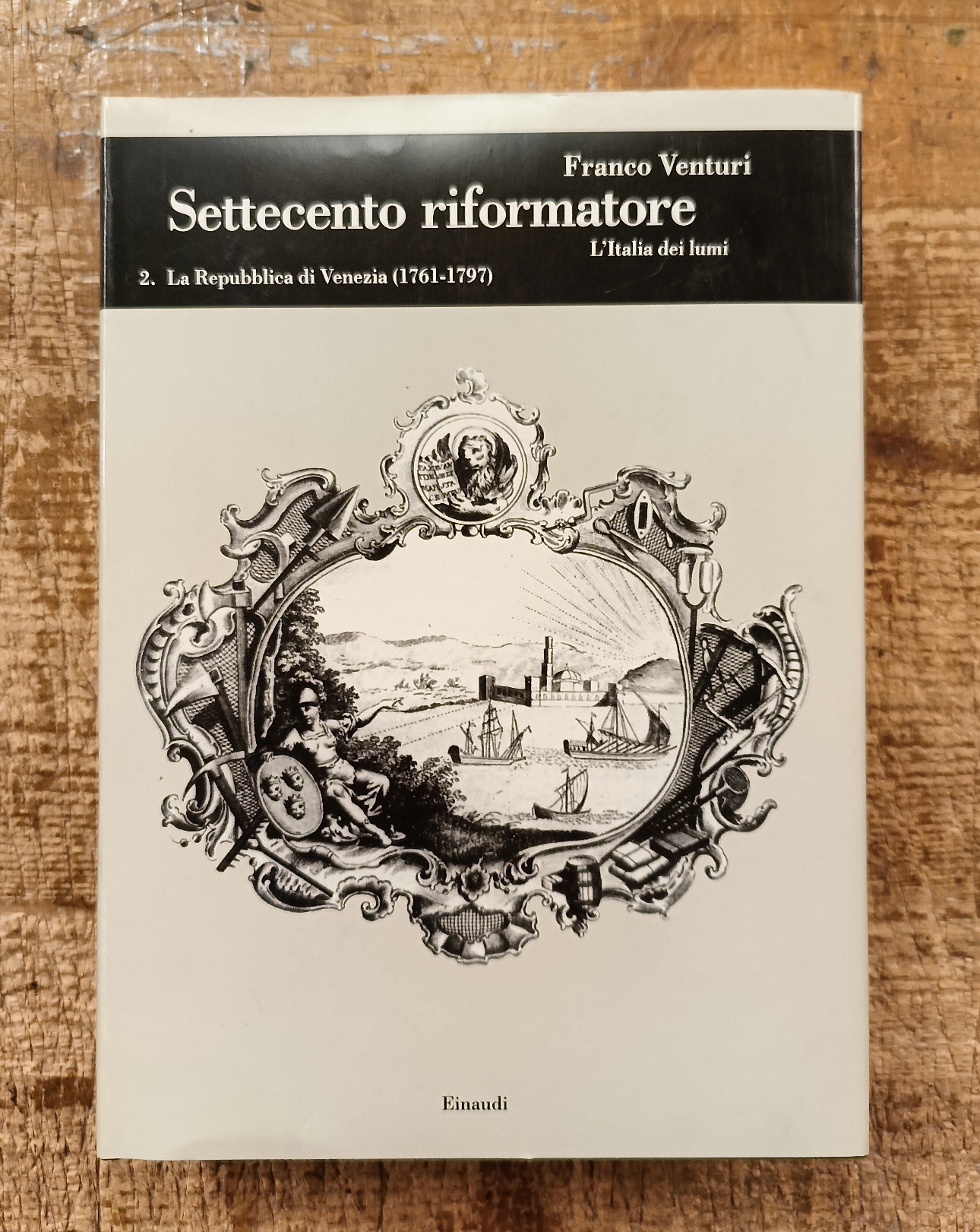 Settecento riformatore. V** L'Italia dei lumi. 2 La repubblica di …