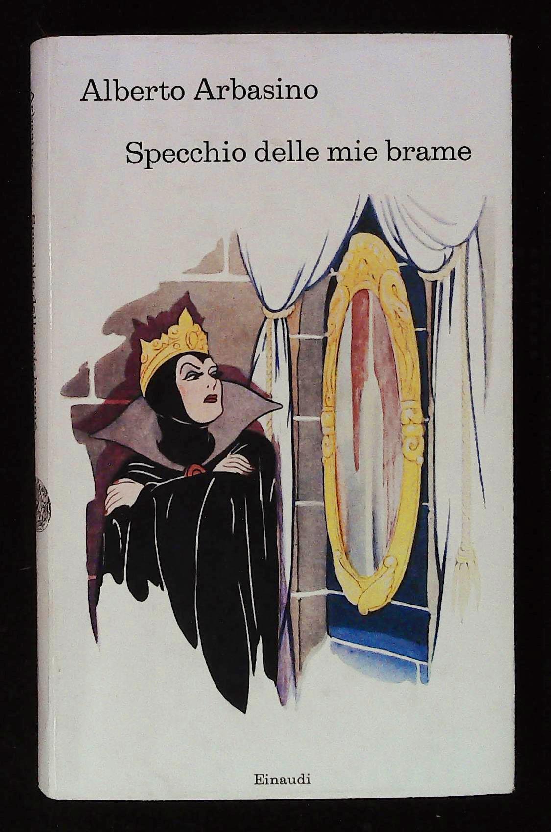 Specchio delle mie brame. Prima edizione