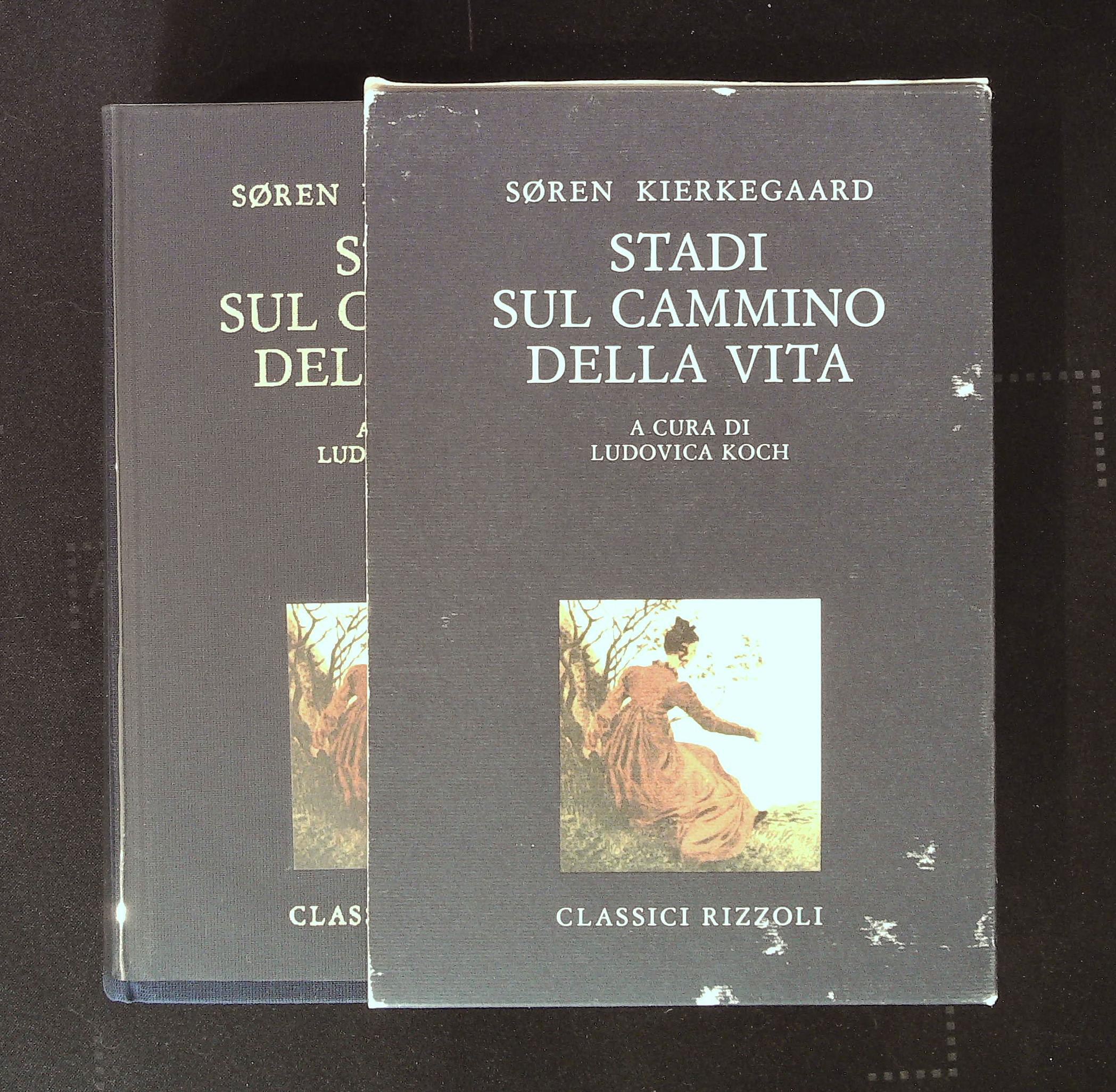 Stadi sul cammino della vita