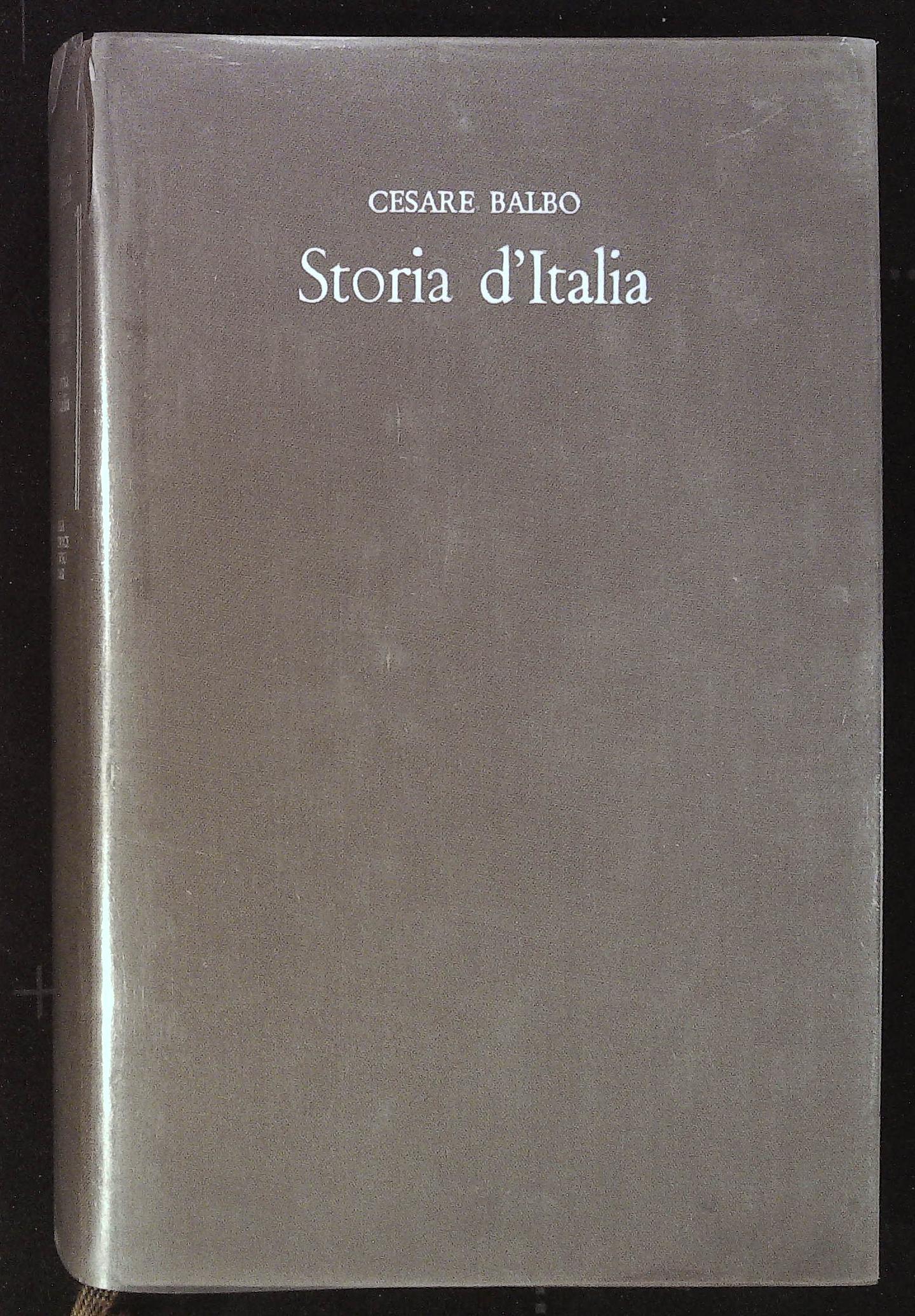 Storia d'Italia