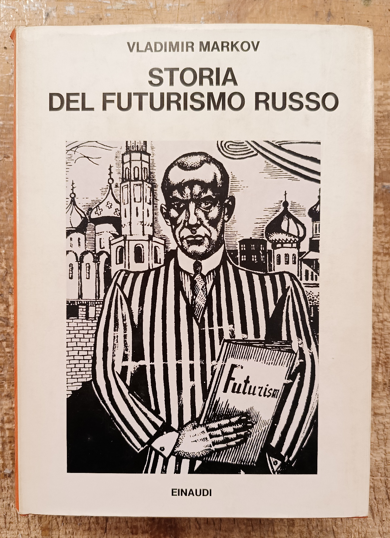 Storia del futurismo russo