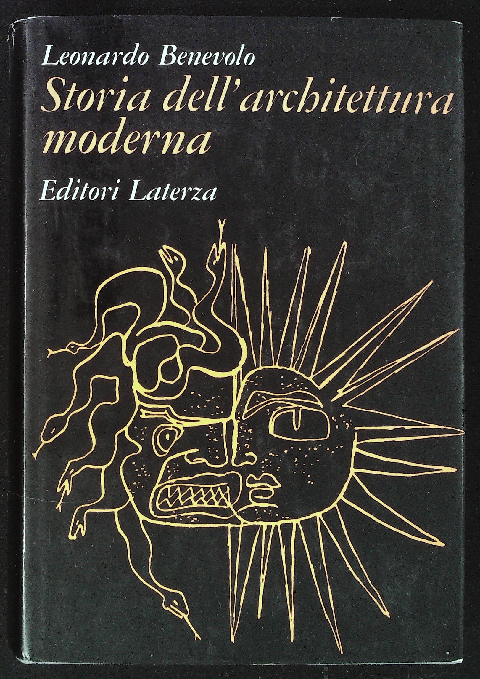 Storia dell'architettura moderna