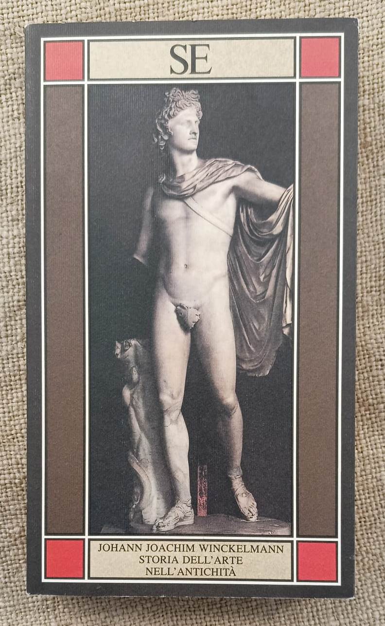Storia dell'arte nell'antichità