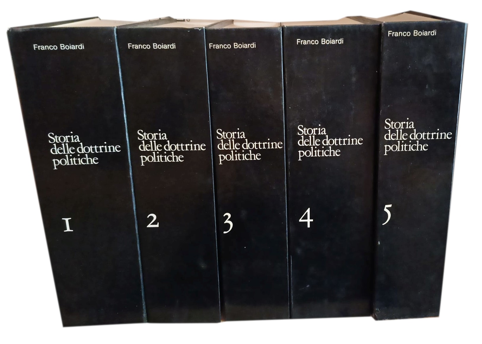 Storia delle dottrine politiche. 1. L'assolutismo europeo da Bodin a …
