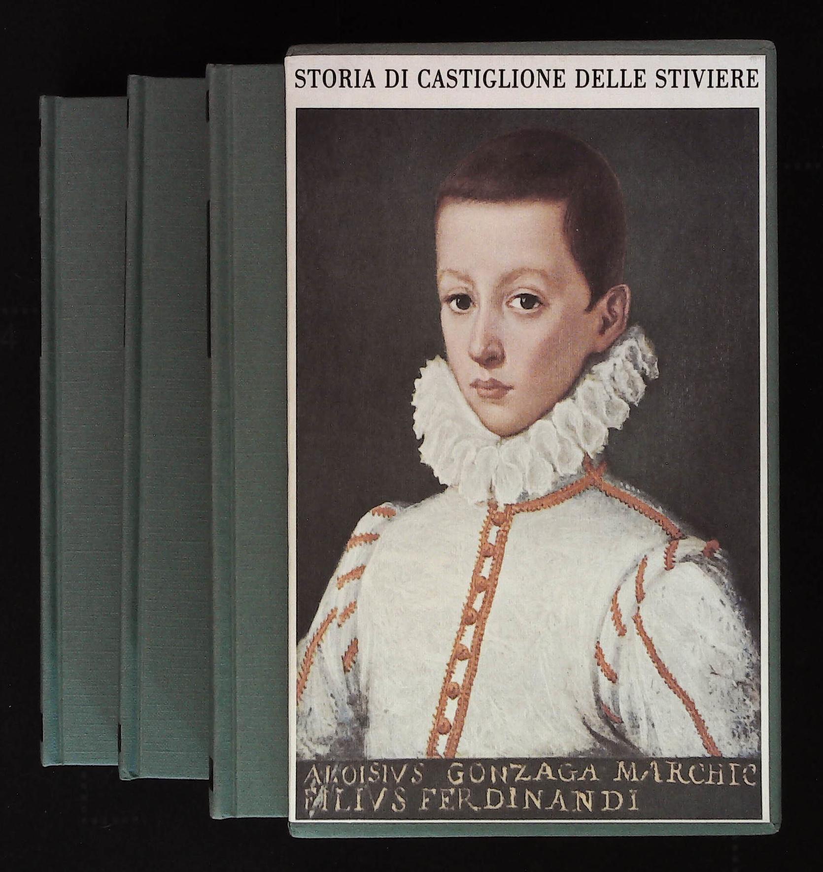 Storia di Castiglione delle Stiviere