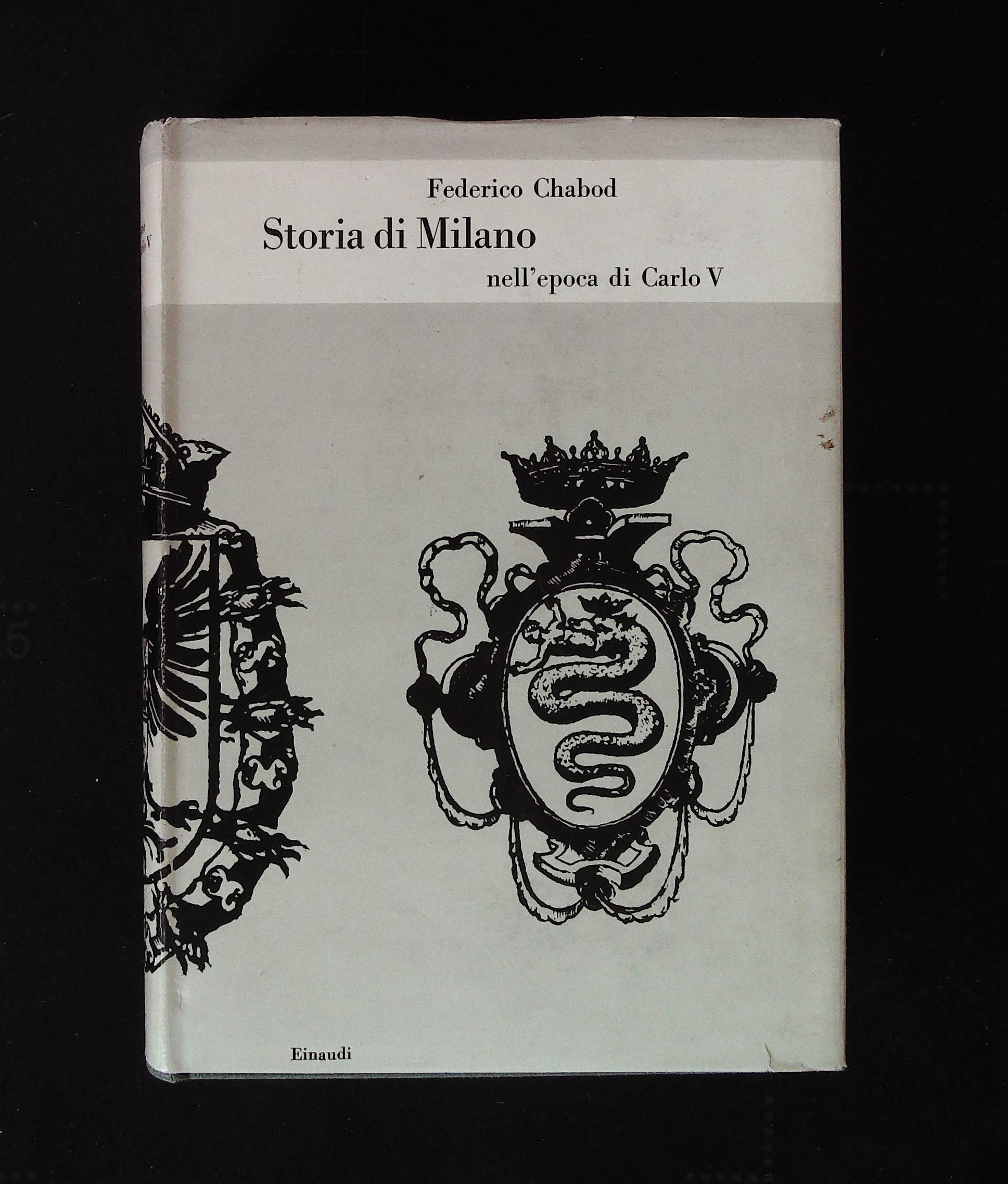 Storia di Milano nell'epoca di Carlo V