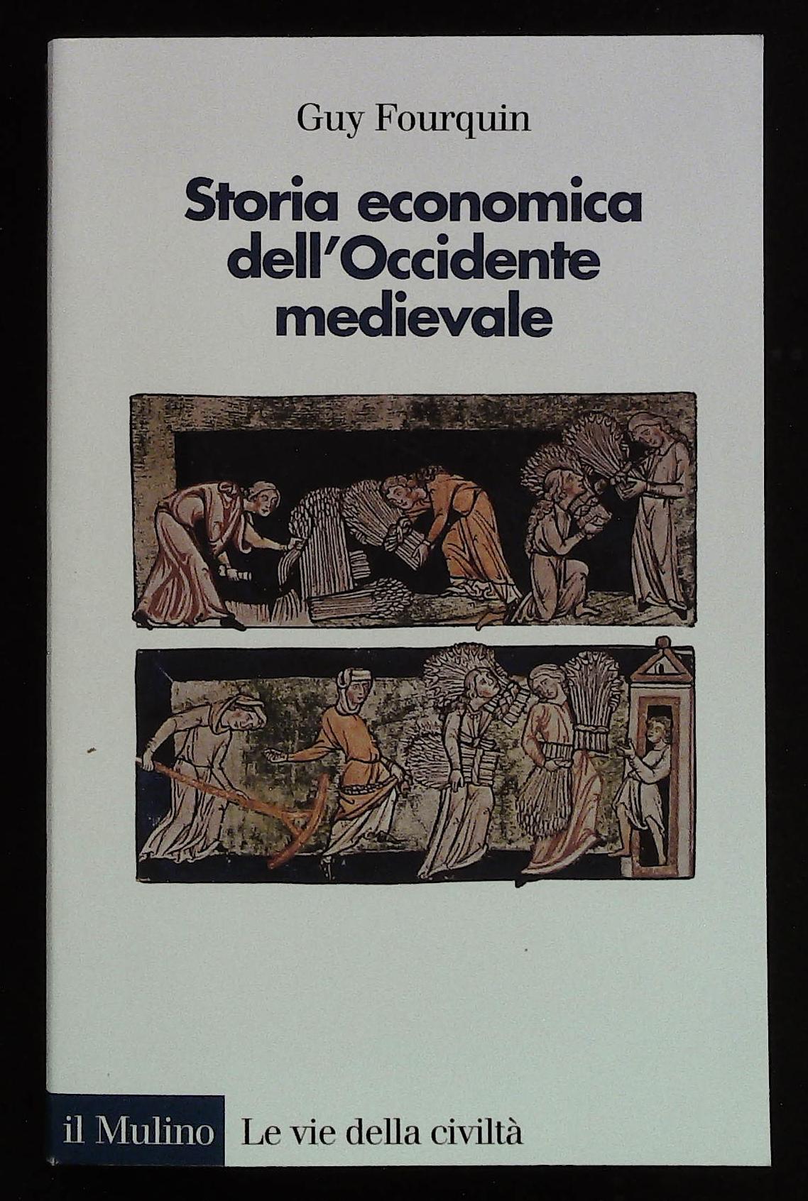 Storia economica dell'Occidente medievale