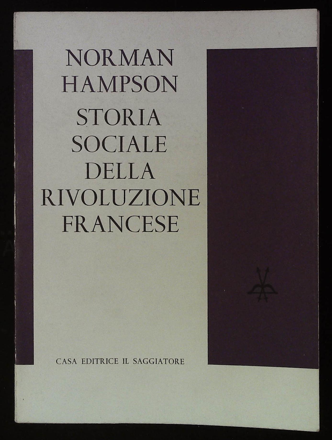 Storia sociale della rivoluzione francese