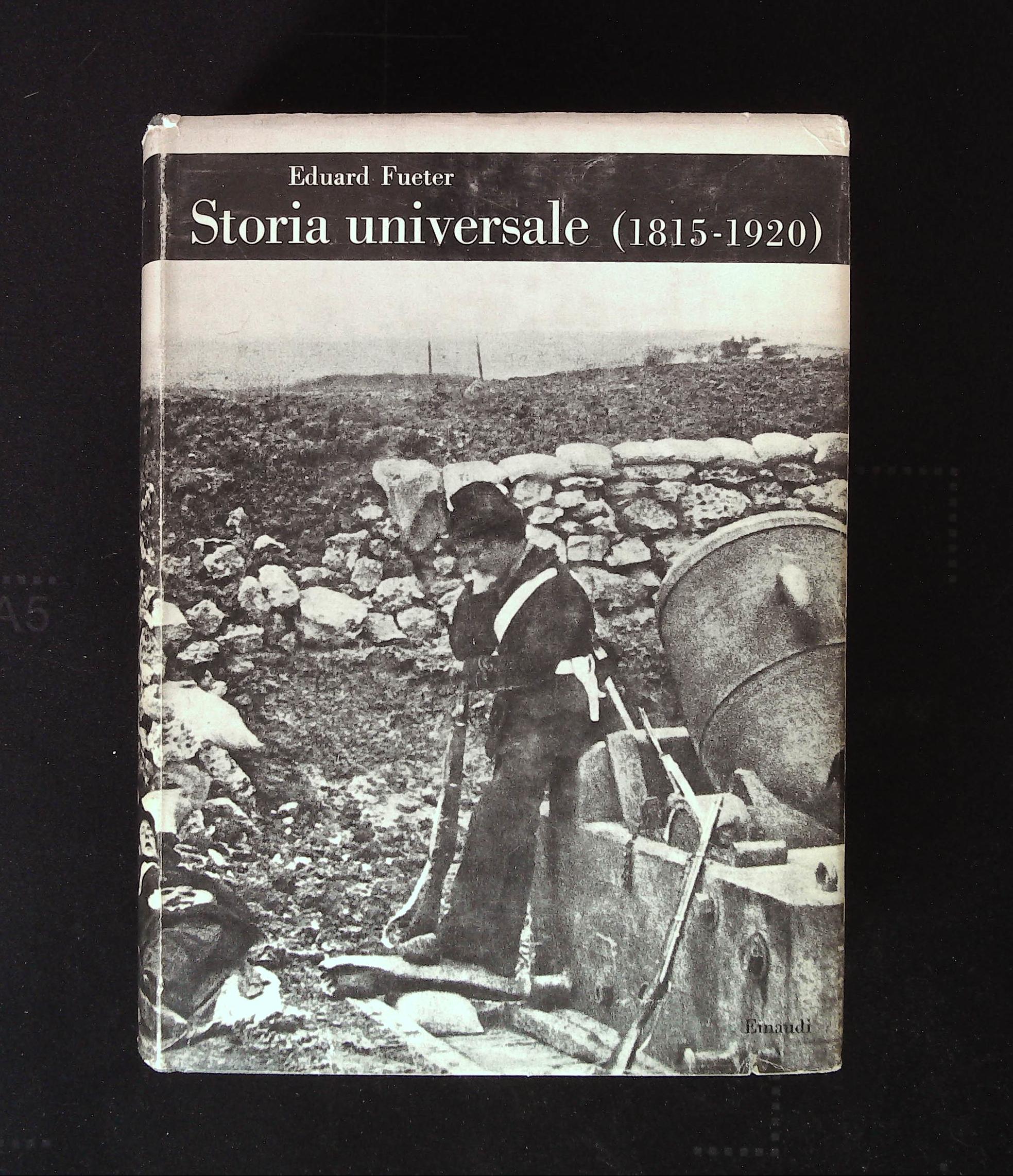 Storia universale (1815-1920)