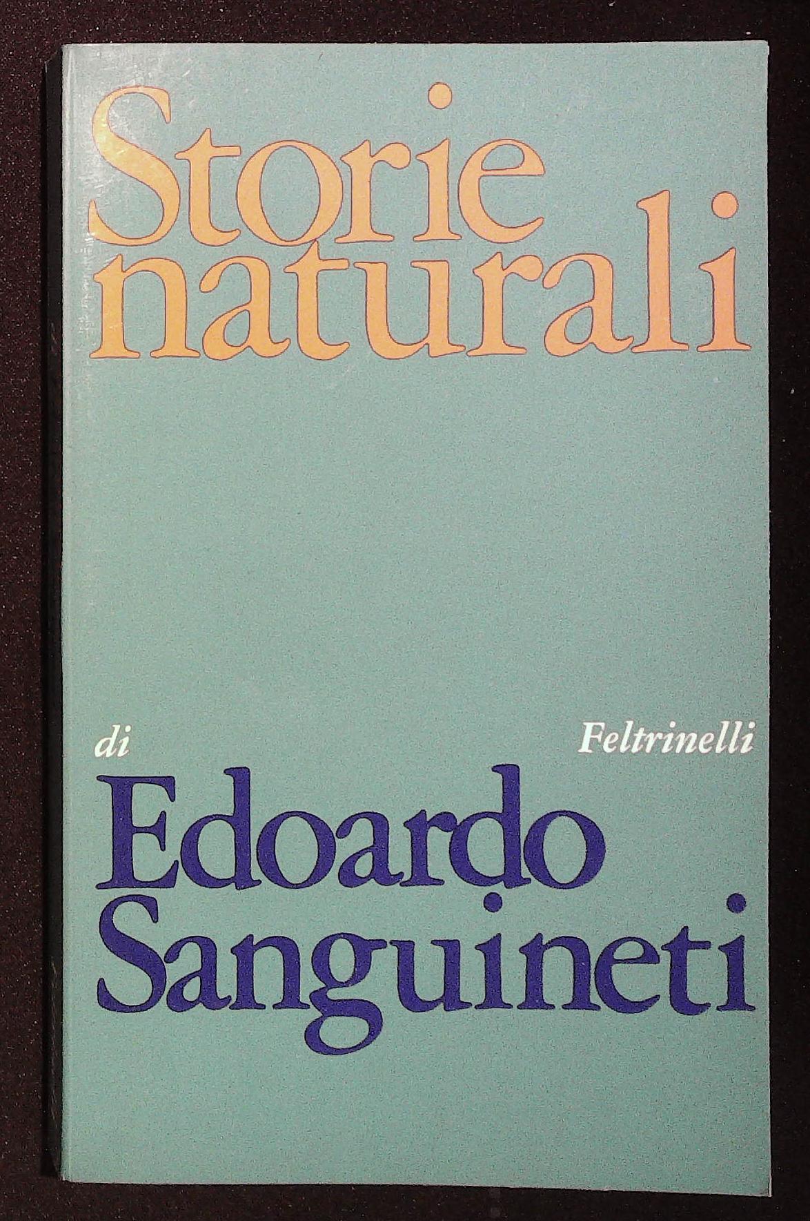 Storie naturali