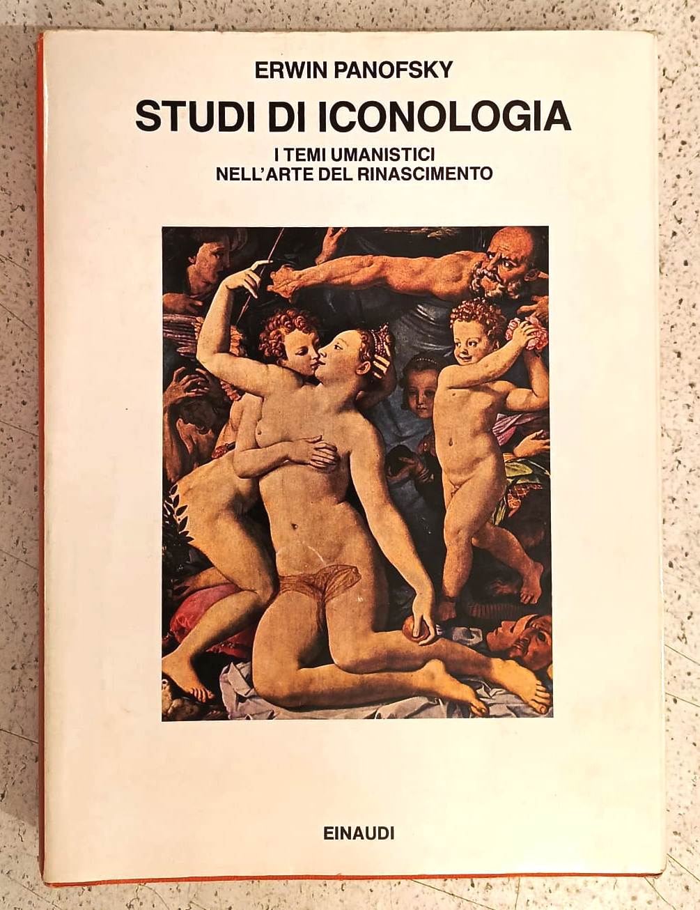 Studi di iconologia. I temi umanistici nell'arte del rinascimento