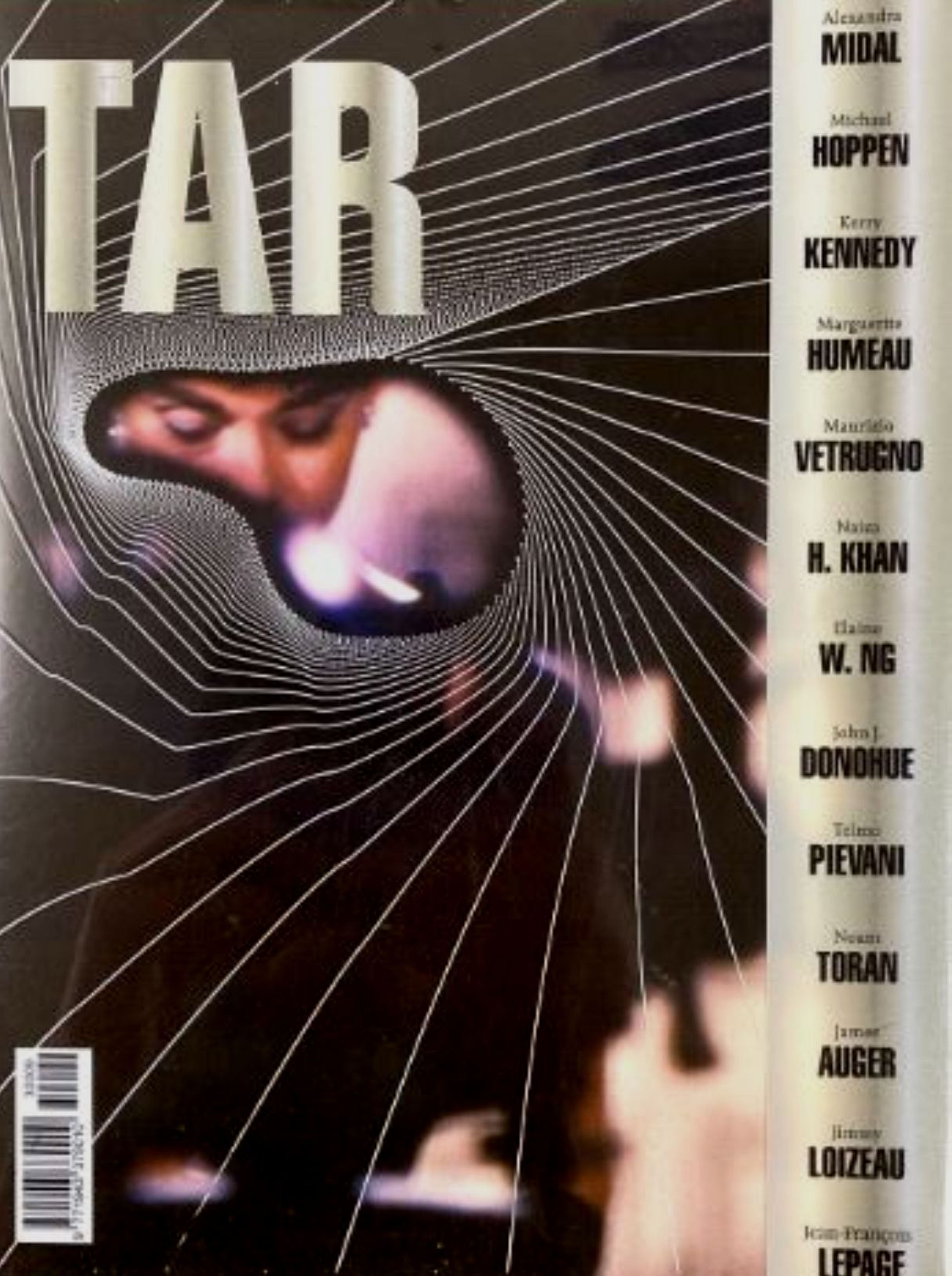 Tar magazine Spring 2013 Issue n. 9