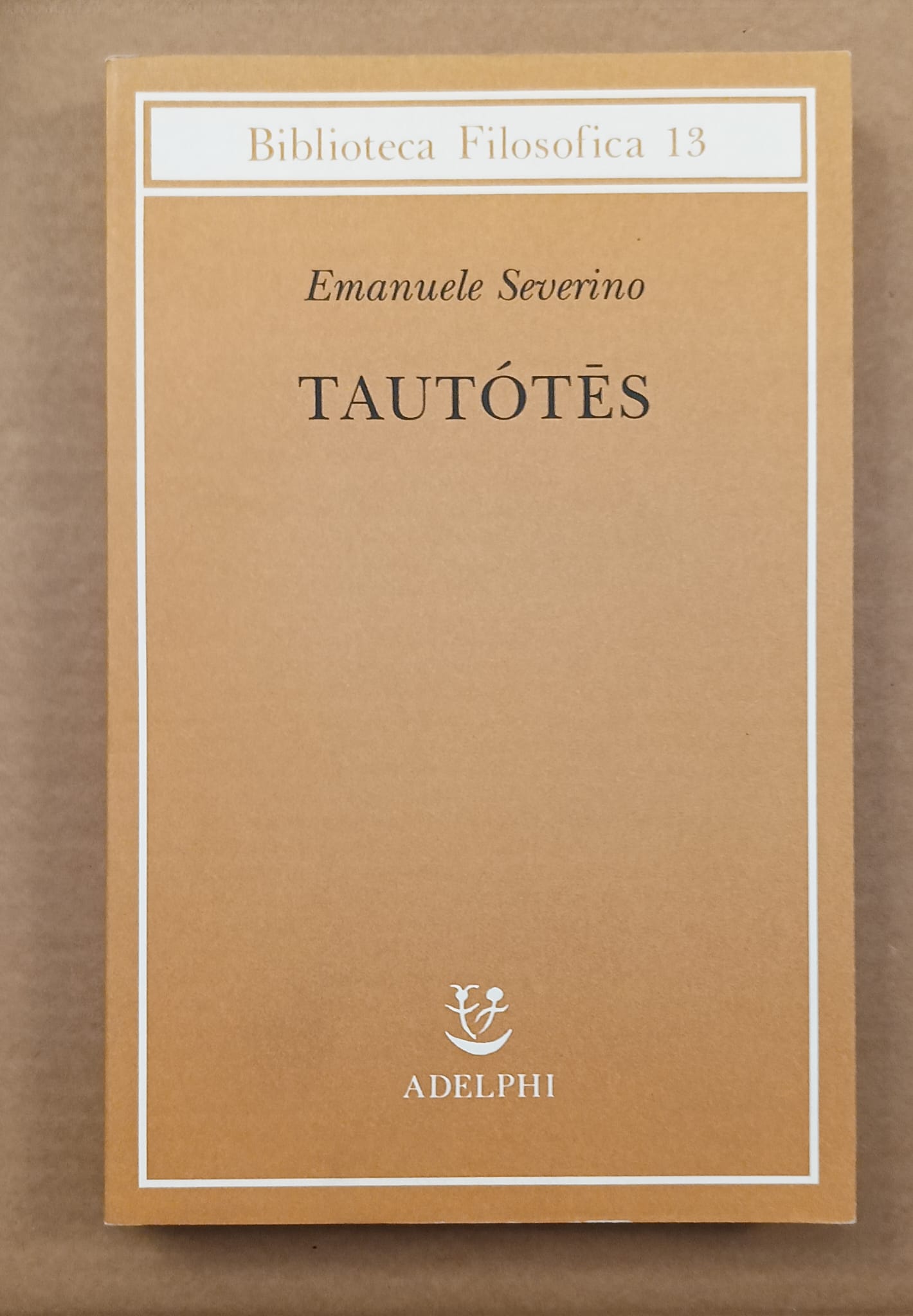 Tautotes