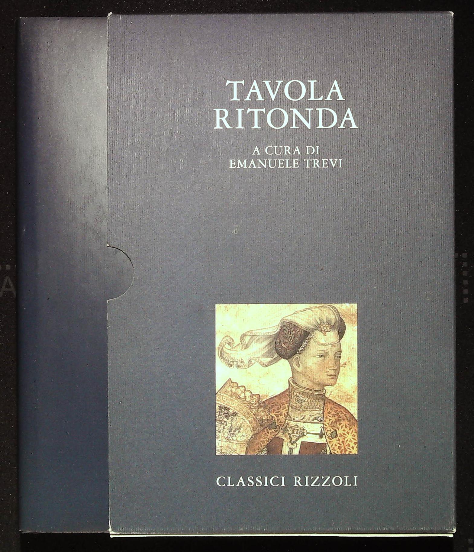 Tavola ritonda