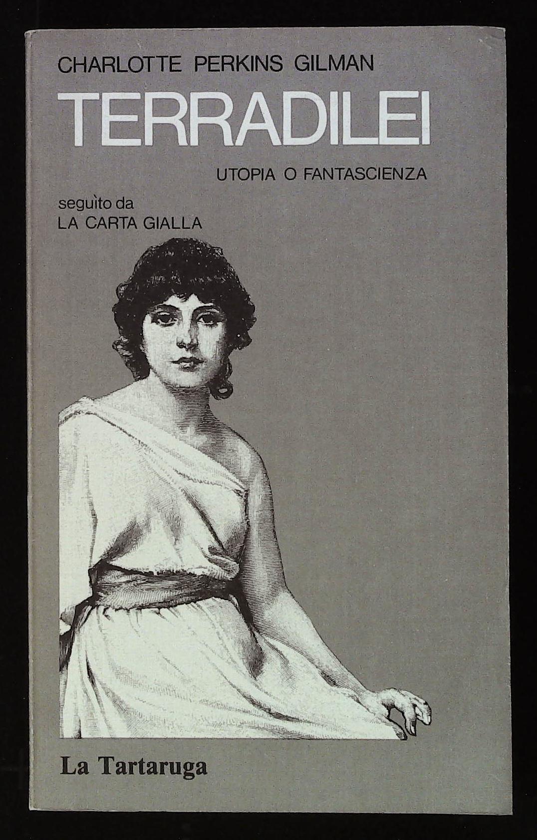 Terradilei. Seguito da La carta gialla
