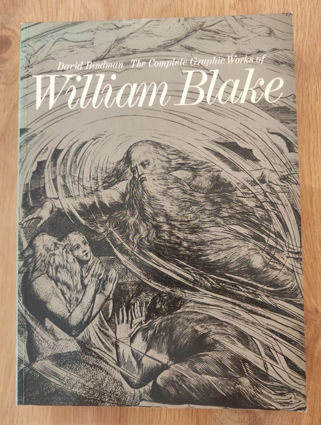 The Complete Graphic Works of William Blake