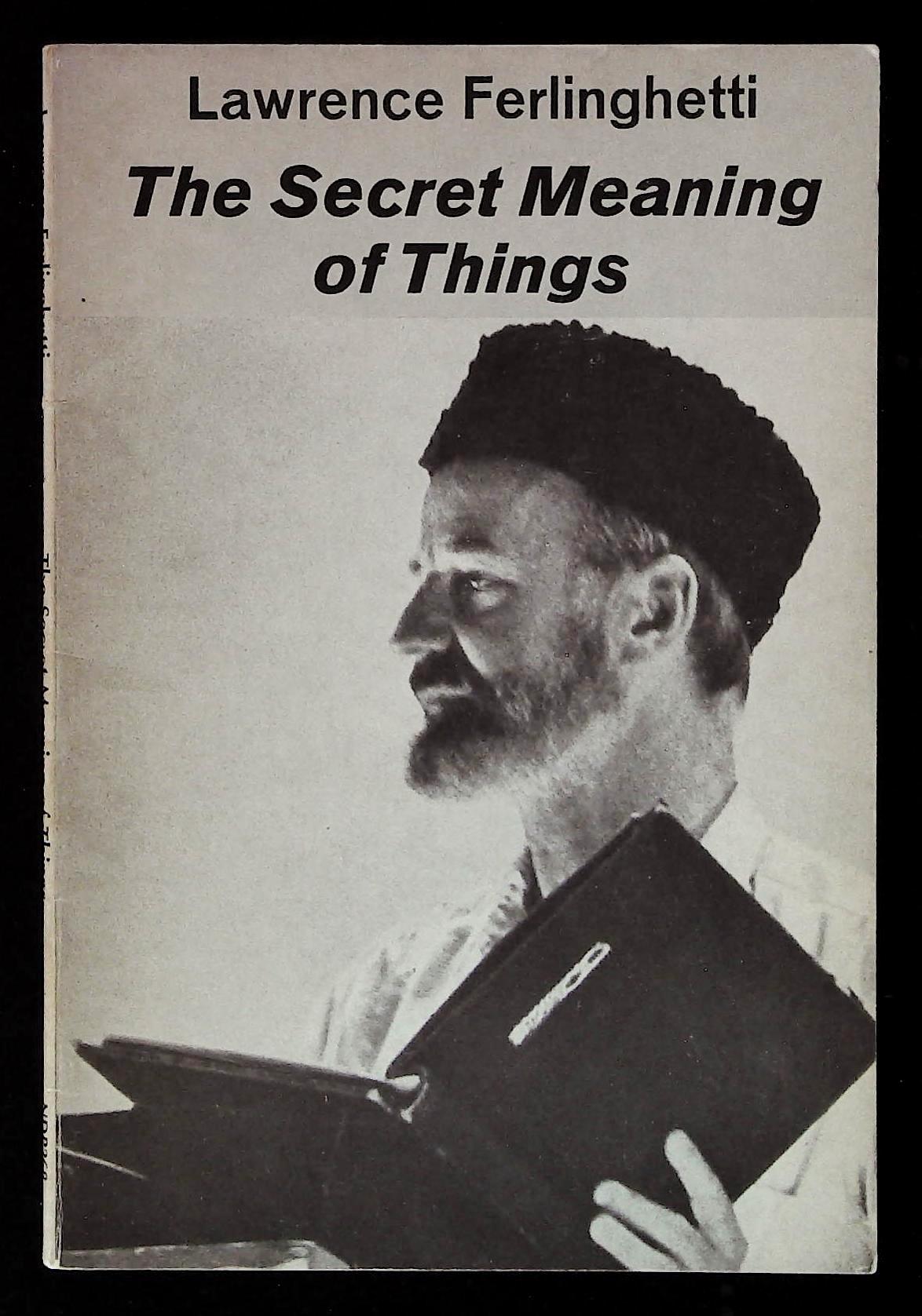 The Secret Meaning of Things