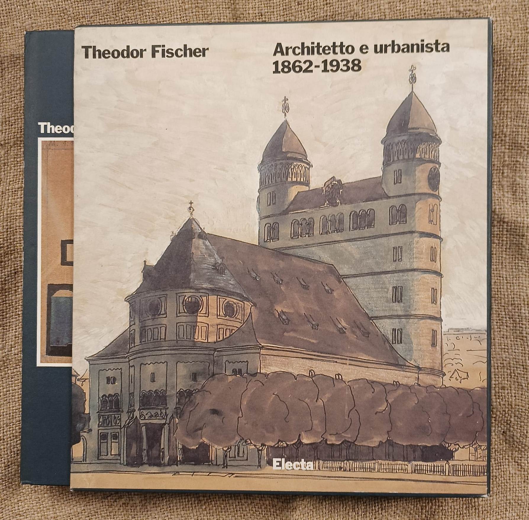 Theodor Fischer Architetto e urbanista 1862-1938