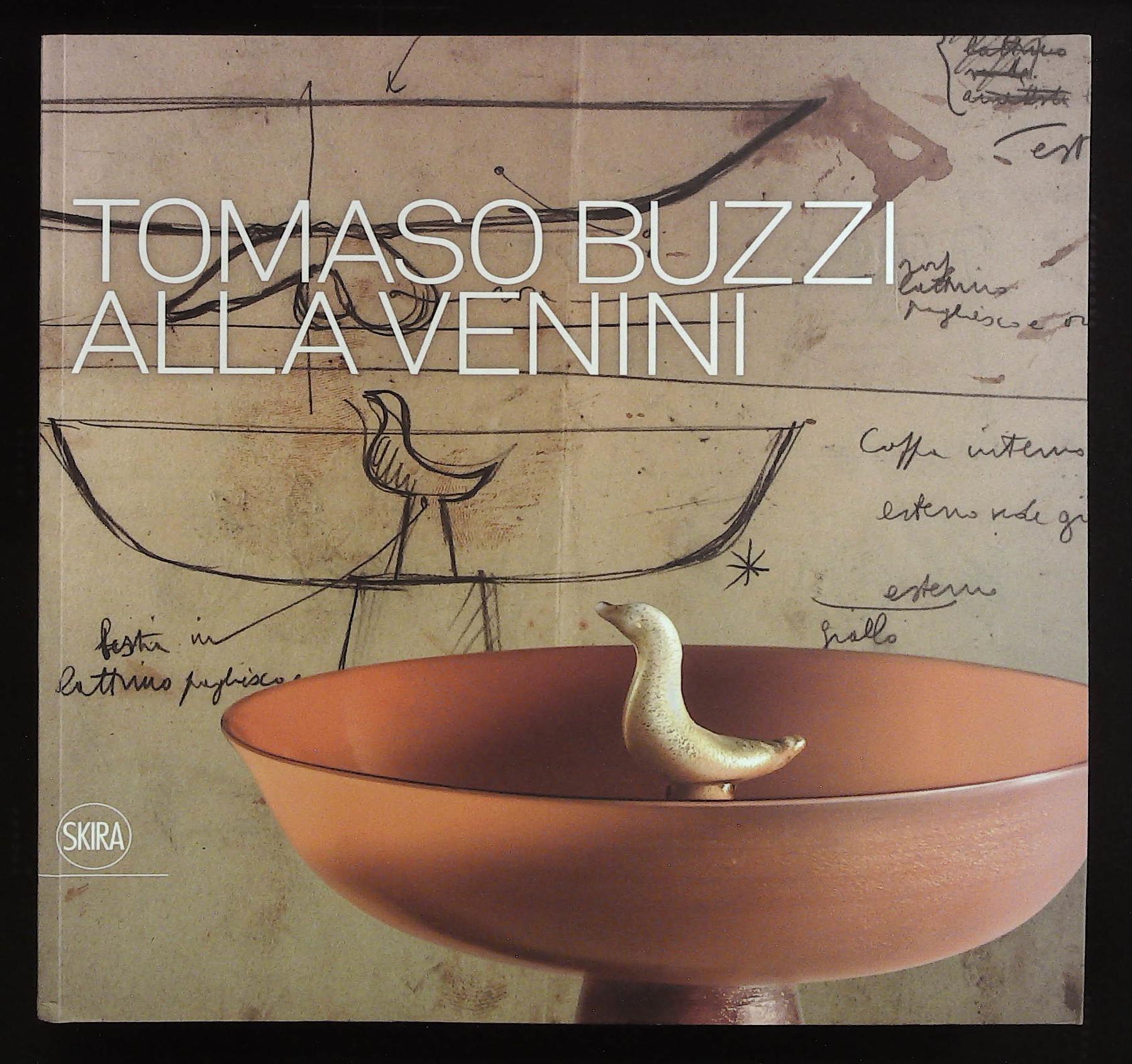 Tomaso Buzzi alla Venini