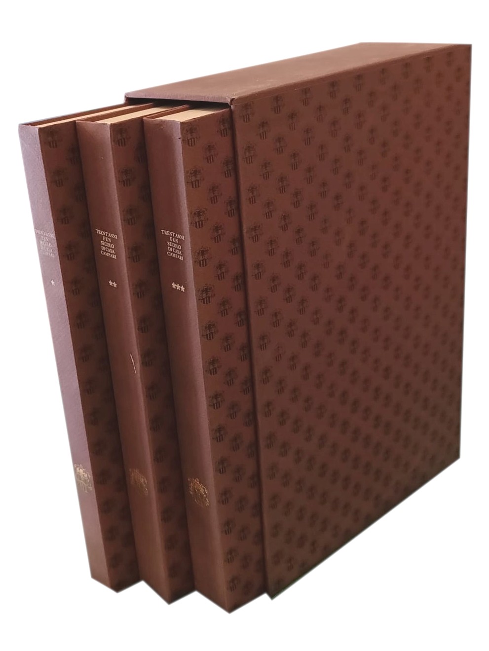 Trent'anni e un secolo di Casa Campari