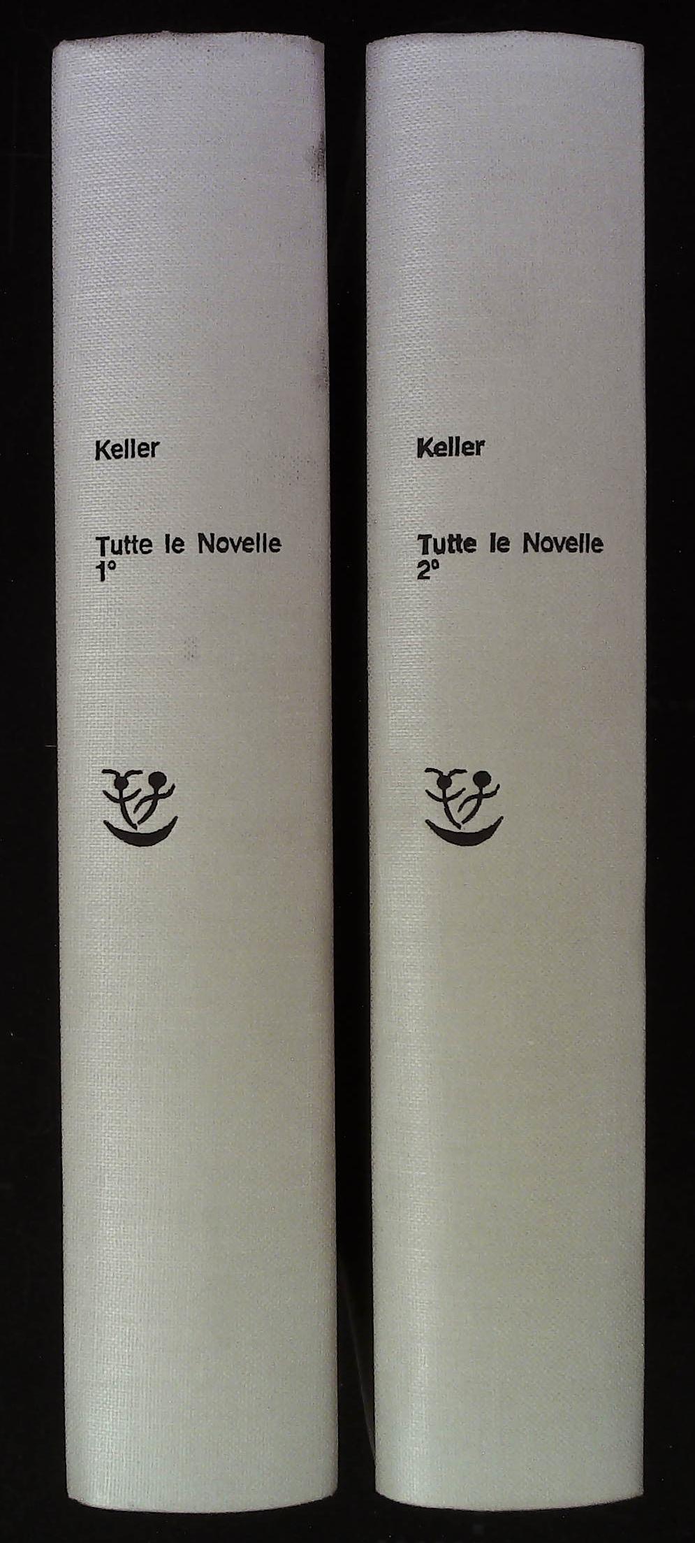 Tutte le Novelle. Due volumi