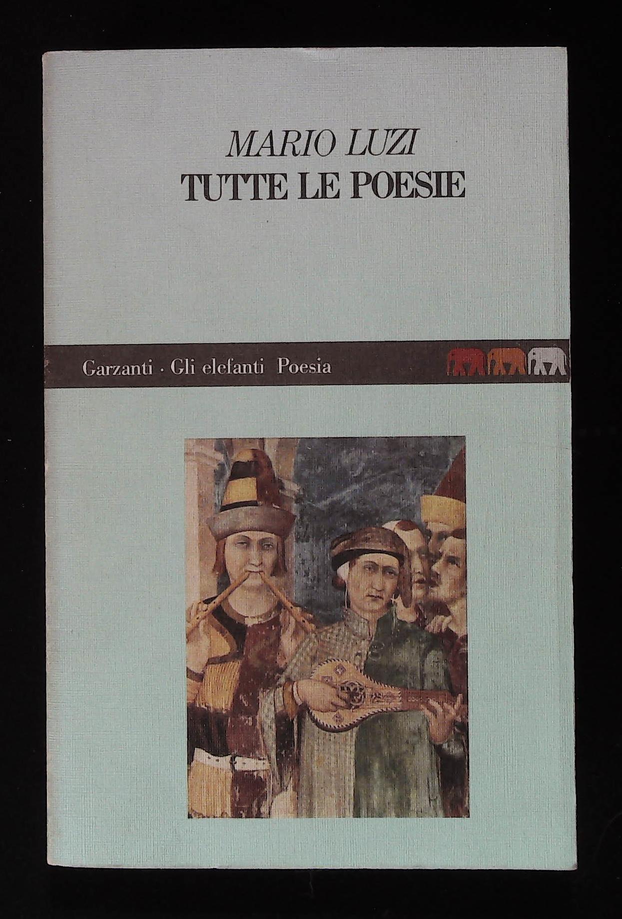 Tutte le poesie