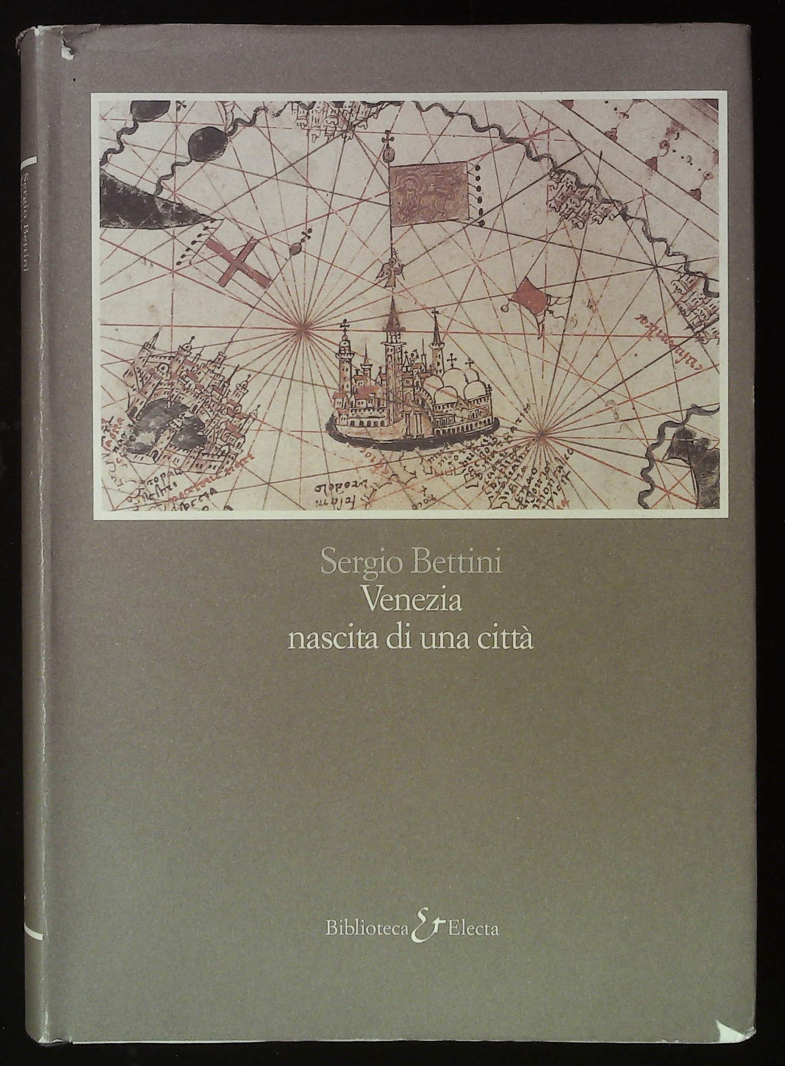 Venezia nascita di una città