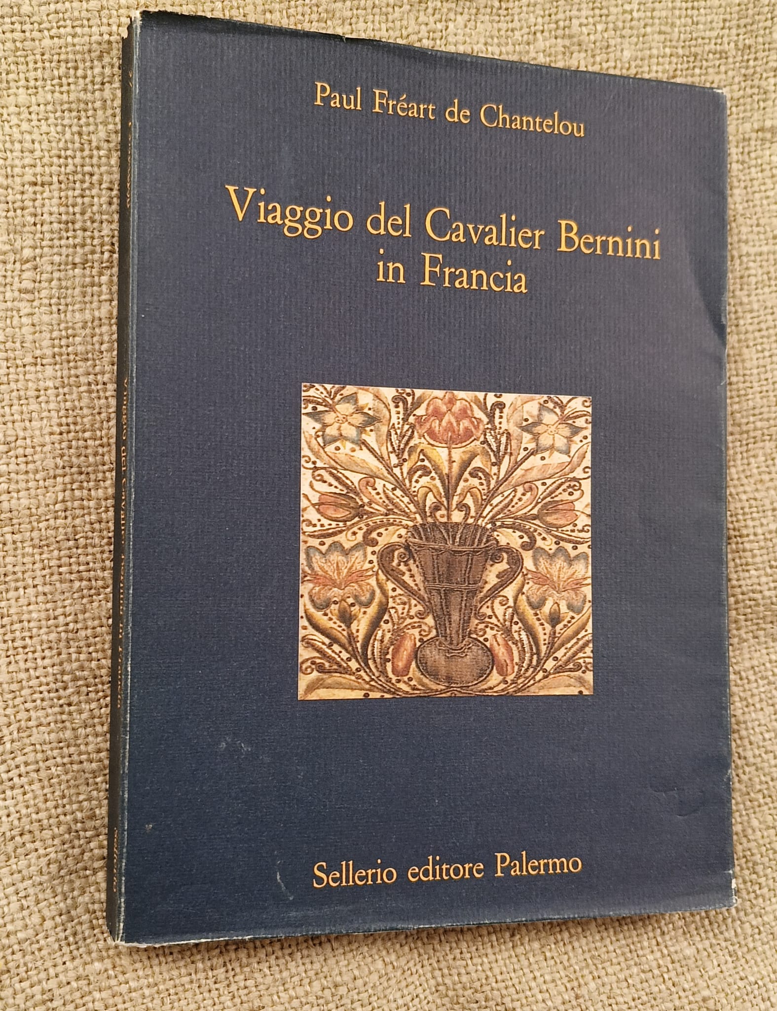 Viaggio del cavalier Bernini in Francia