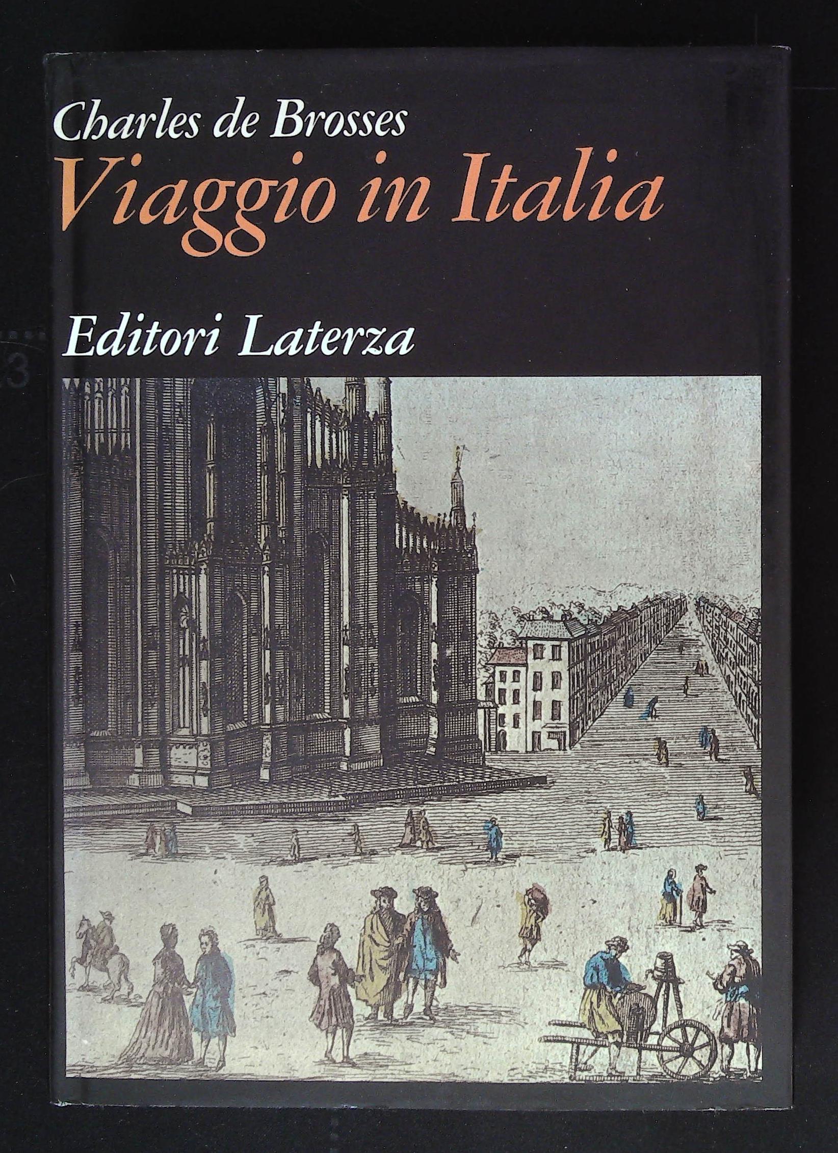Viaggio in Italia. Lettere familiari