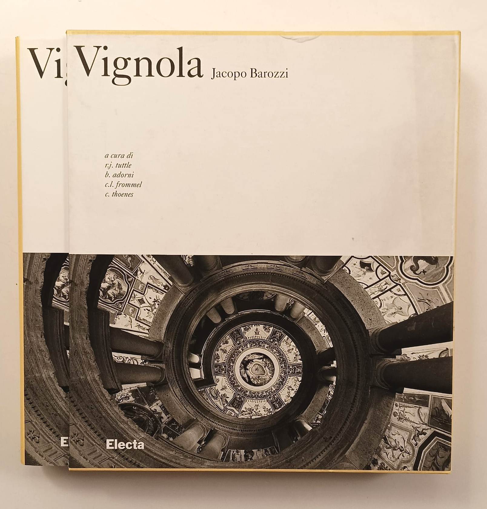 Vignola Jacopo Barozzi