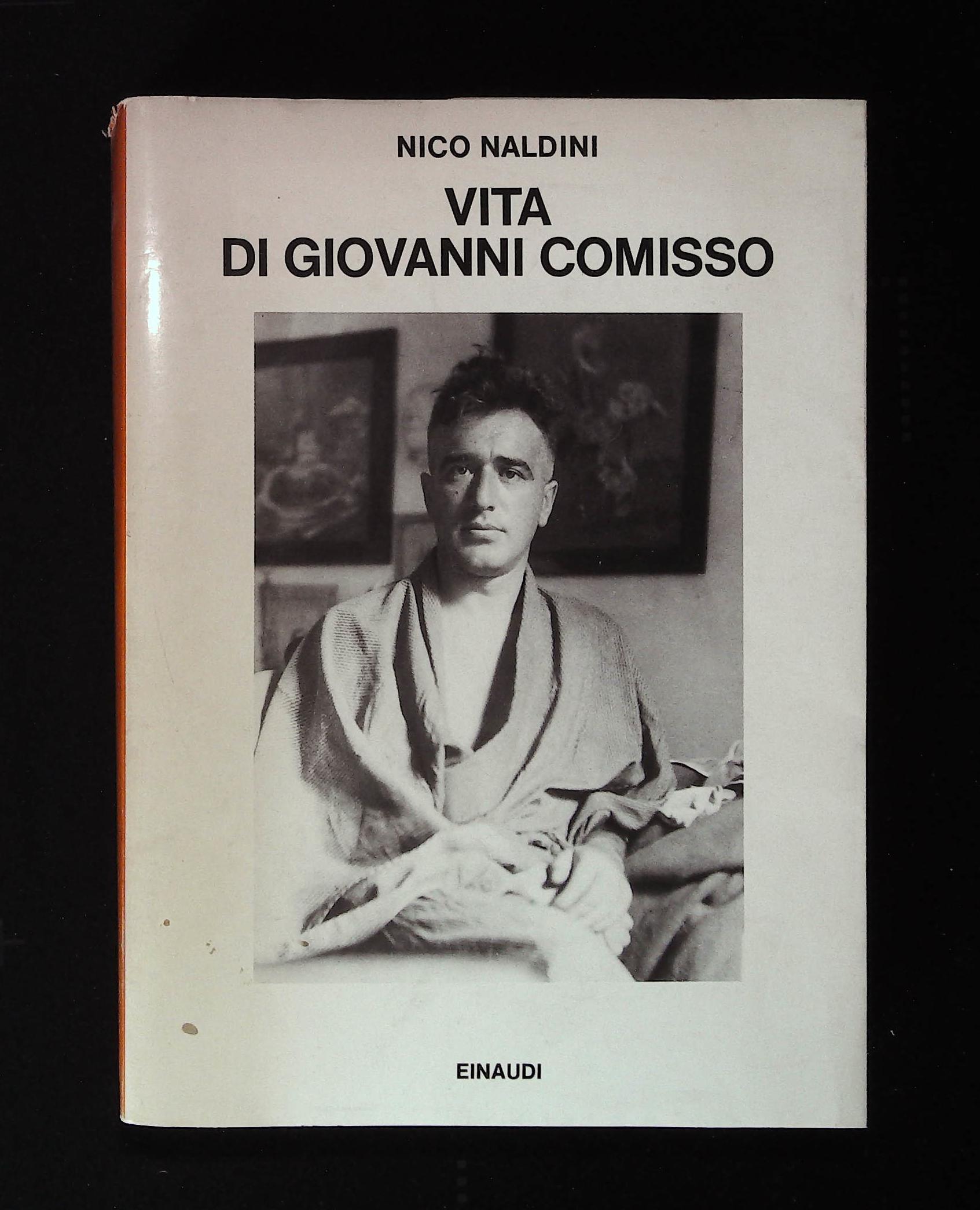 Vita di Giovanni Comisso