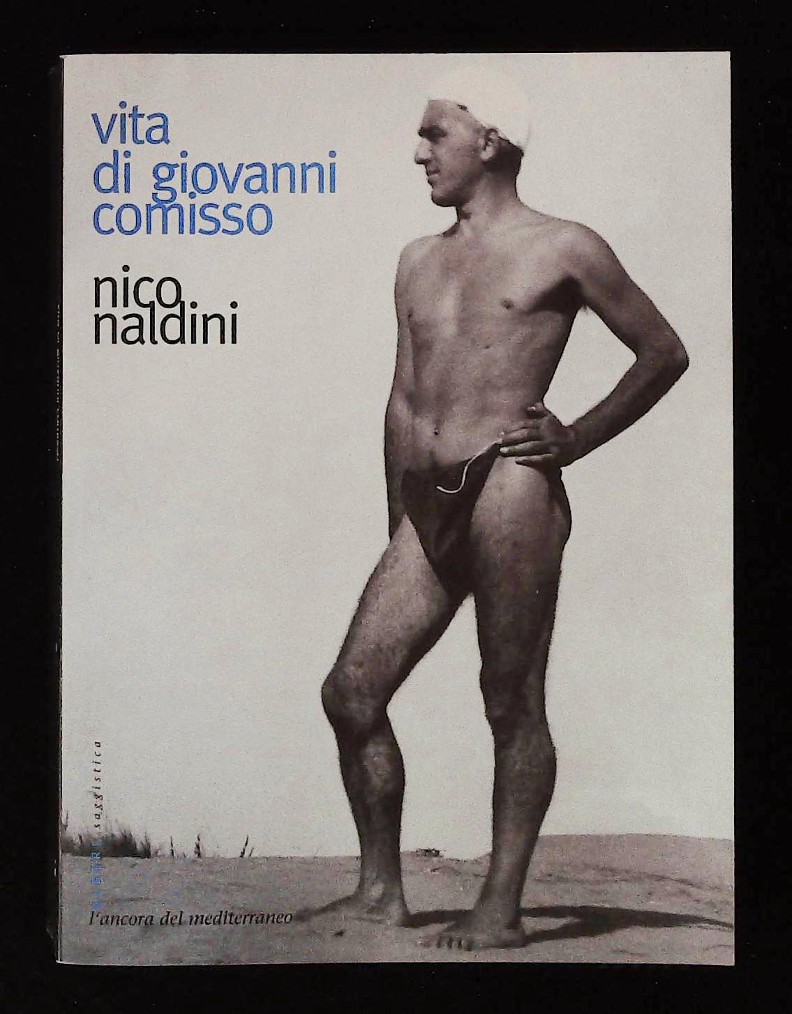 Vita di Giovanni Comisso