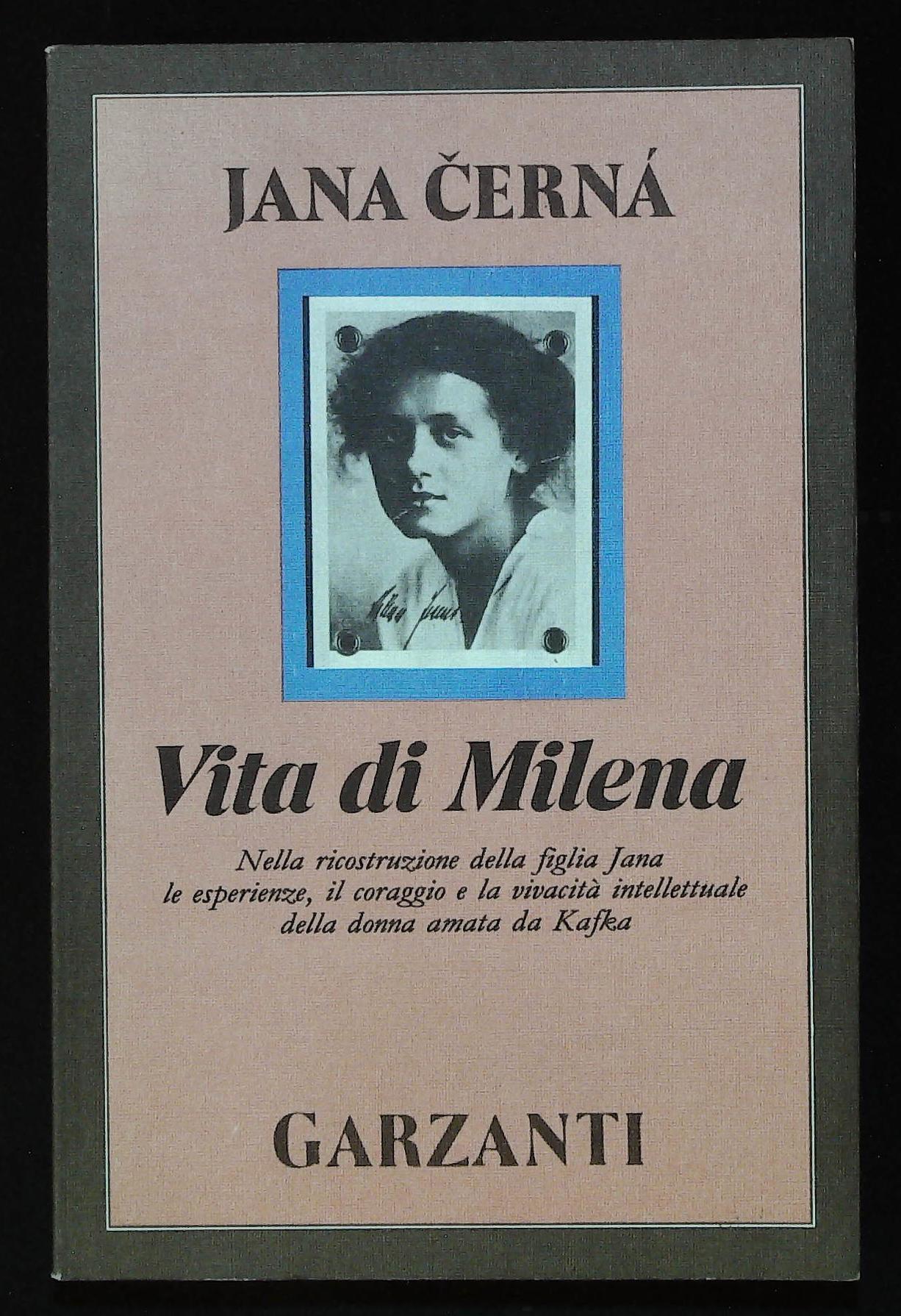 Vita di Milena