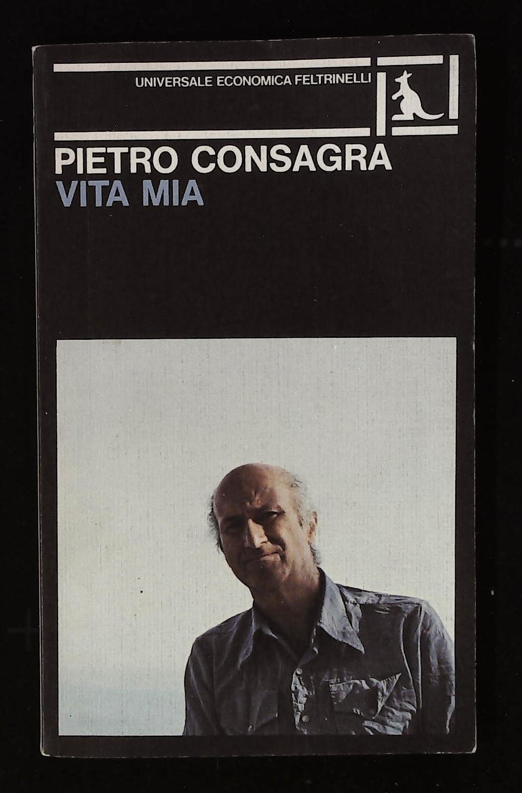 Vita mia. Con dedica autografa dell'autore