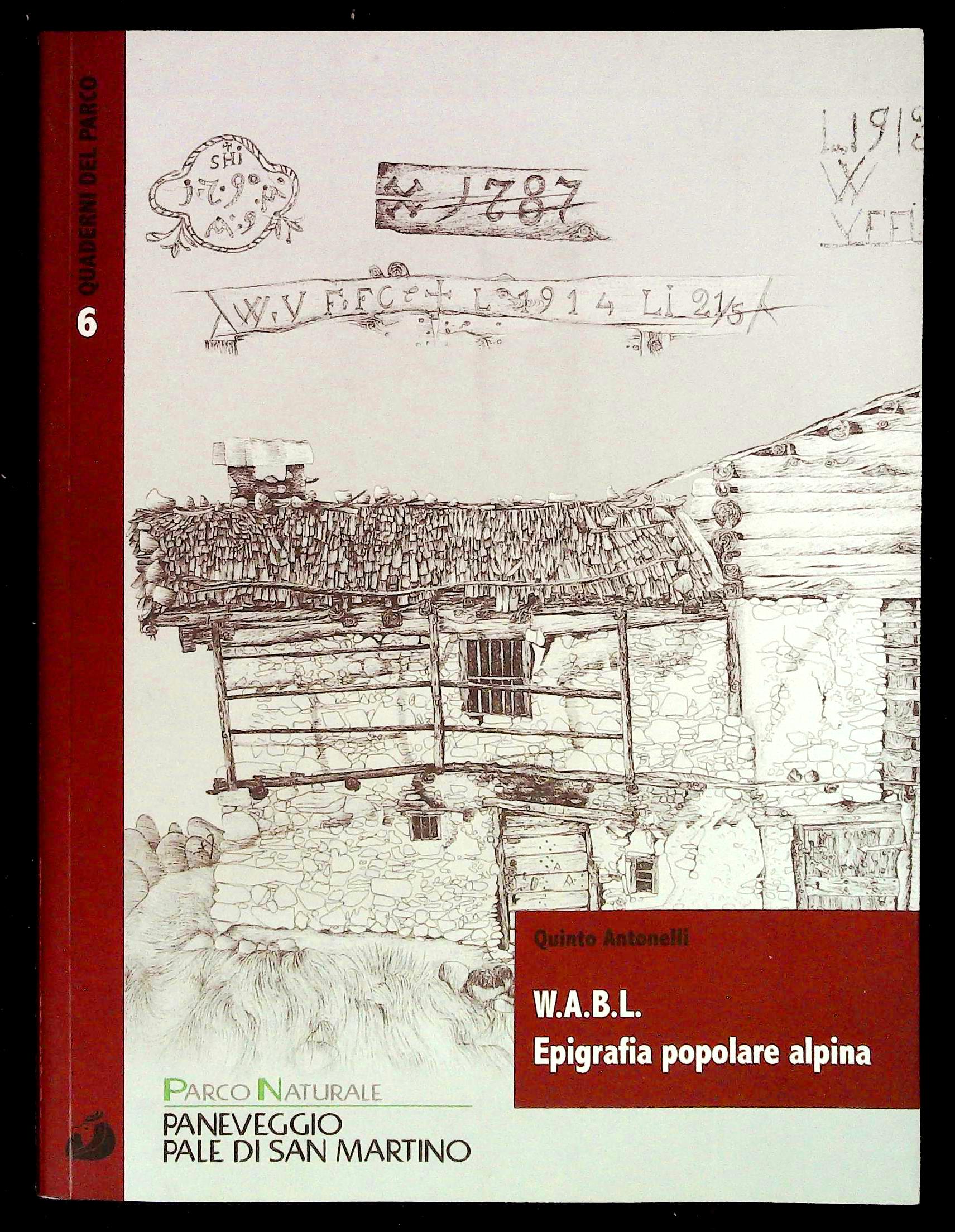 W.A.B.L. Epigrafia popolare alpina