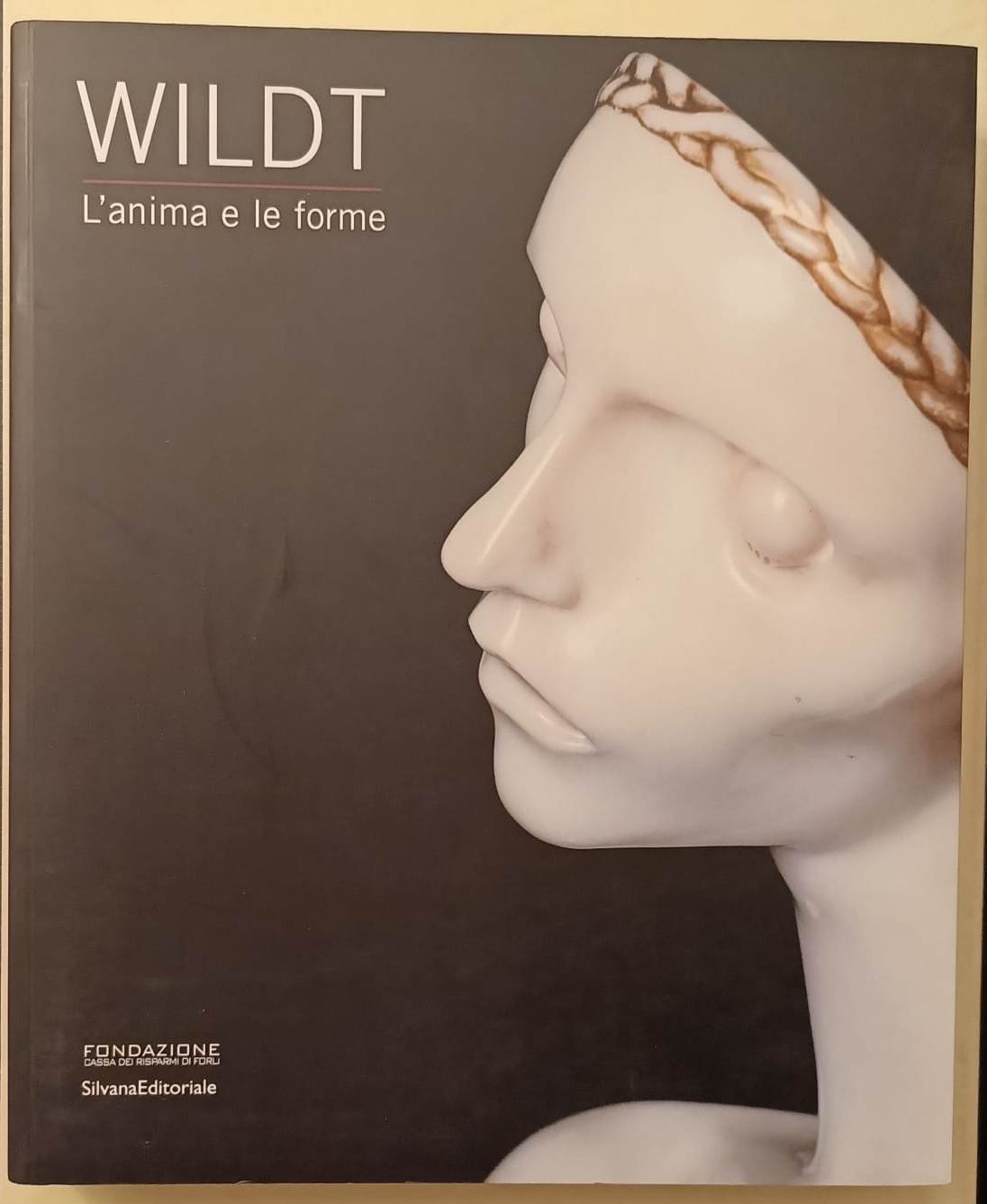 Wildt L'anima e le forme