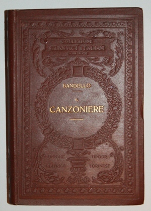 il canzoniere