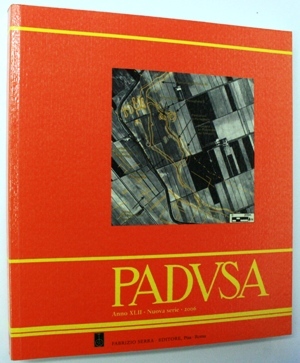 Padusa anno XLIV - NUOVA SERIE - 2008