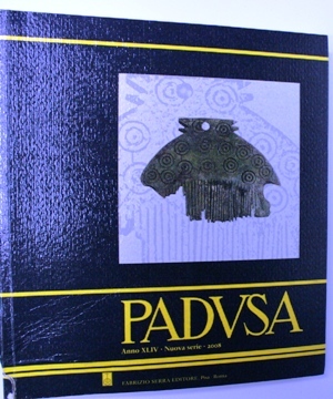 Padusa anno XLII - NUOVA SERIE - 2006