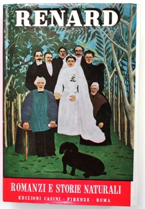 romanzi e " storie naturali "